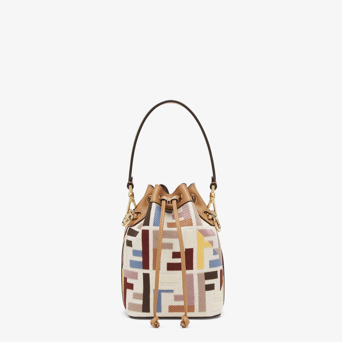 Fendi mon tresor bucket best sale