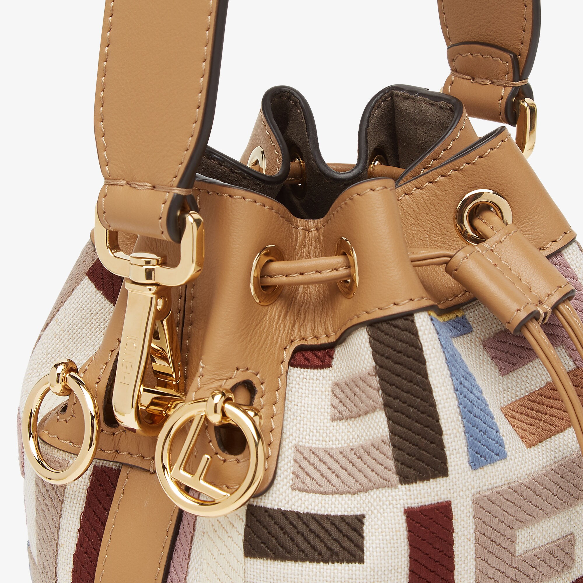 Mon Tresor Fabric Multicolor | Fendi