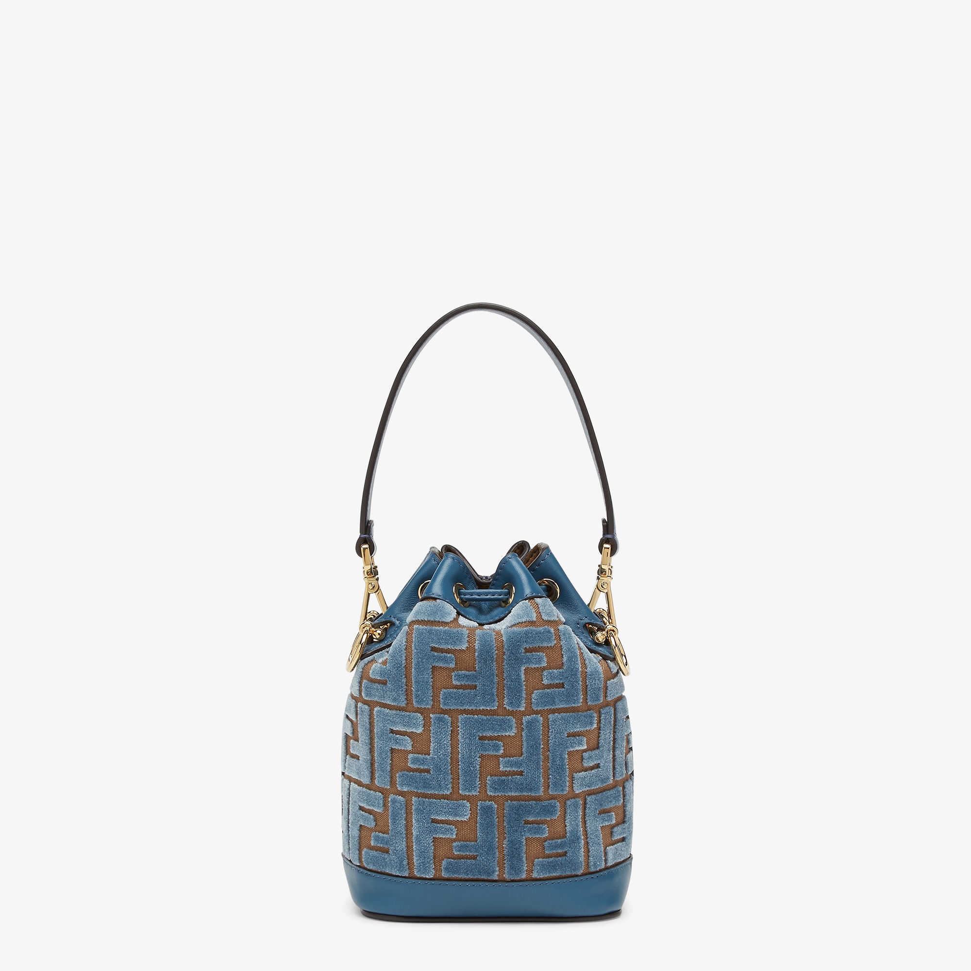 モン トレゾール ファブリック ライトブルー | Fendi モン トレゾール ファブリック ライトブルー | Fendi