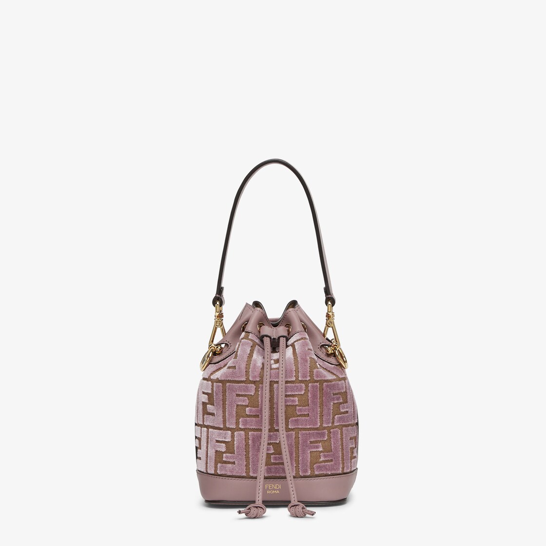 Fendi mini mon tresor bag sale