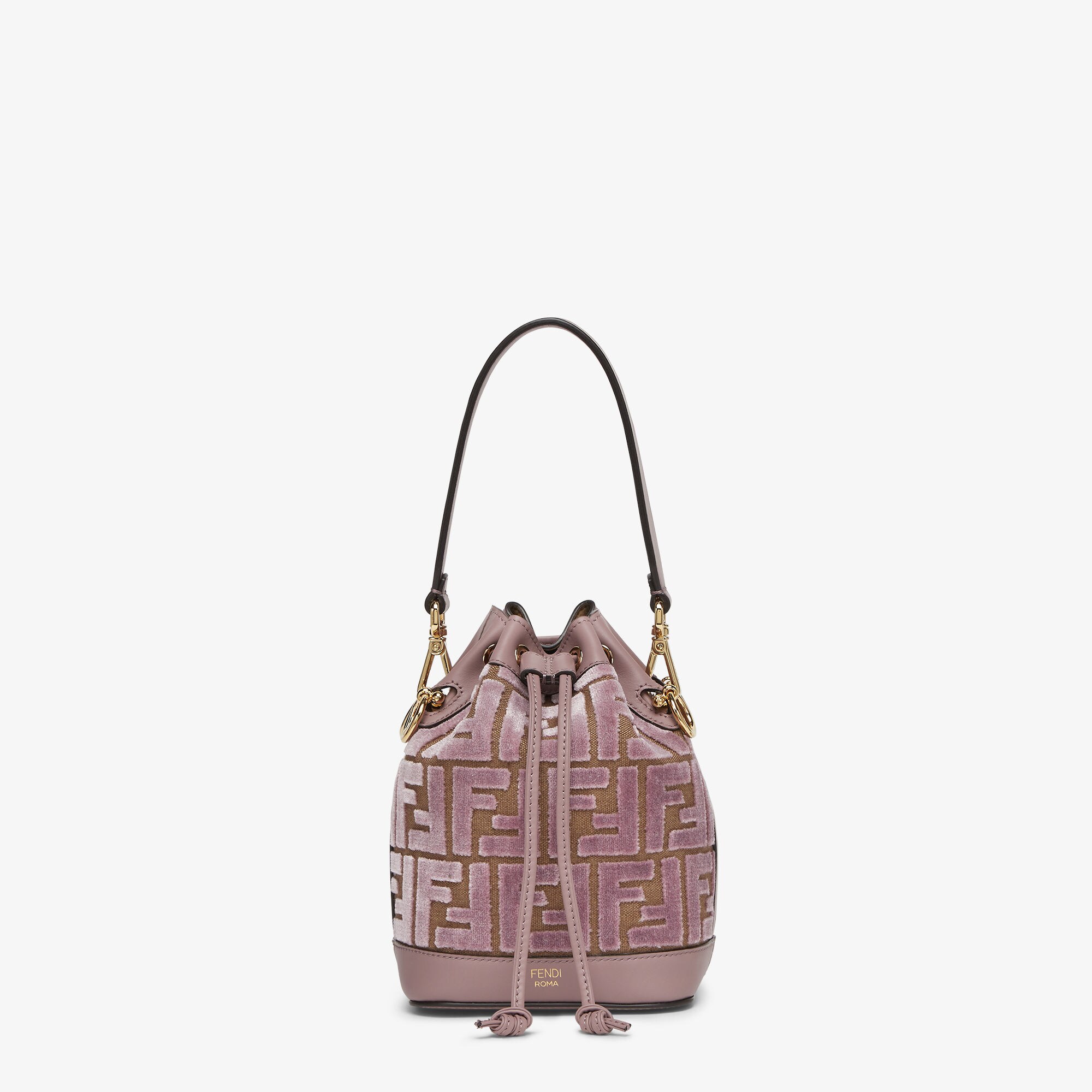 【FENDI】 Mon Tesor Bucket Bag バケットバッグ 8BS093AT14F1QHD_01?wid=2000&