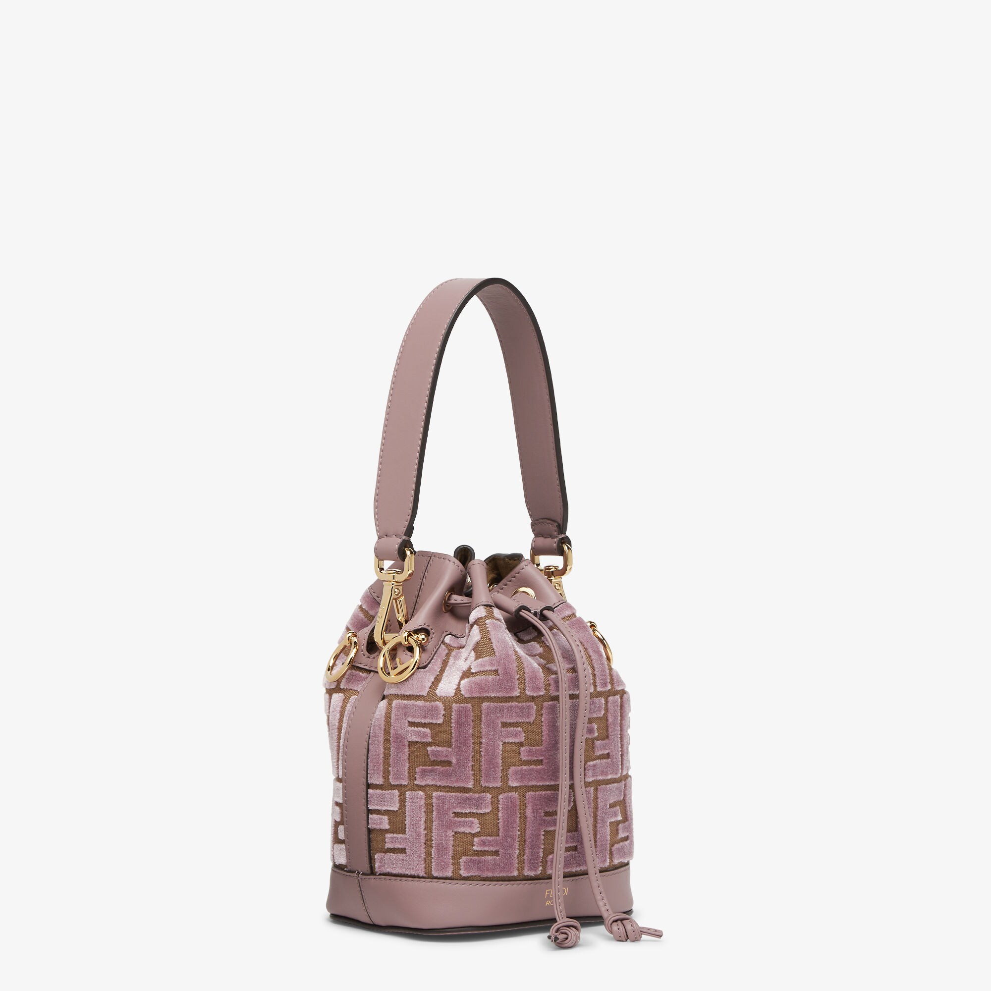 FENDI MON TRESOR ファブリック ミニバッグ8BS093AV10F048K Mon Tresor Fabric Multicolour | Fendi