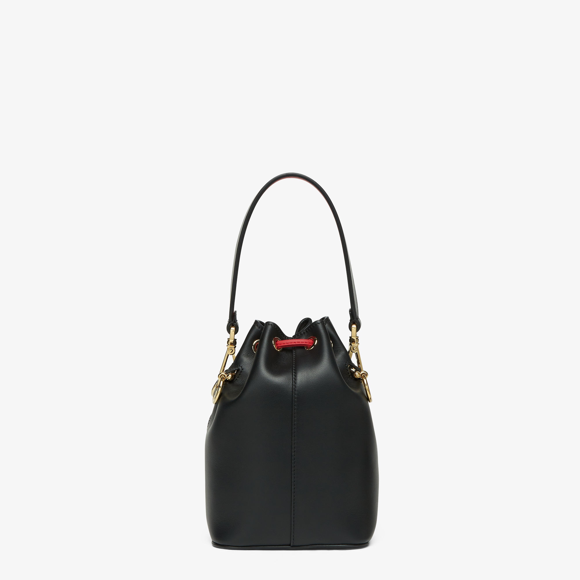 モン トレゾール レザー ブラック | Fendi モン トレゾール レザー ブラック | Fendi
