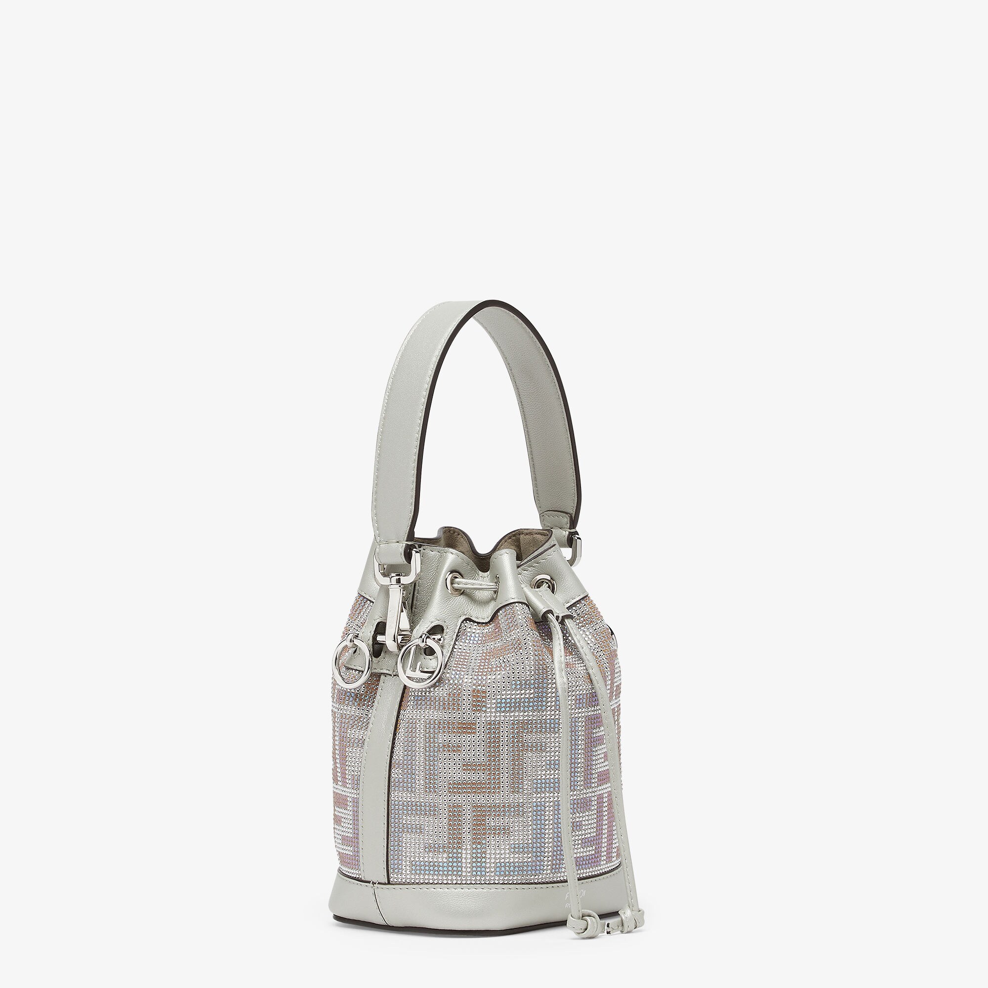 楽天 送料無料にならない Mon Tresor Leather White | Fendi トレーナー/スウェット