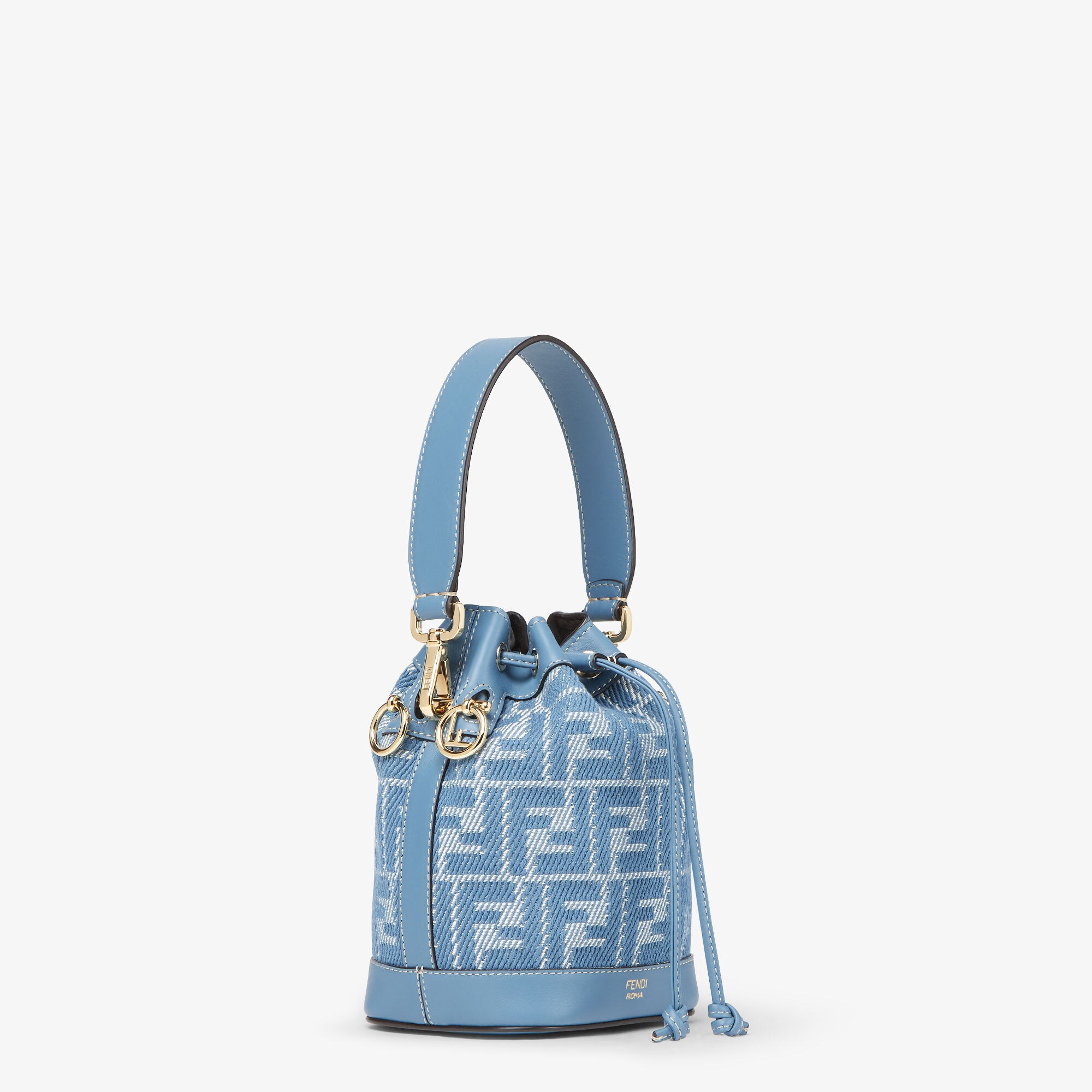 モン トレゾール ファブリック ブルー | Fendi