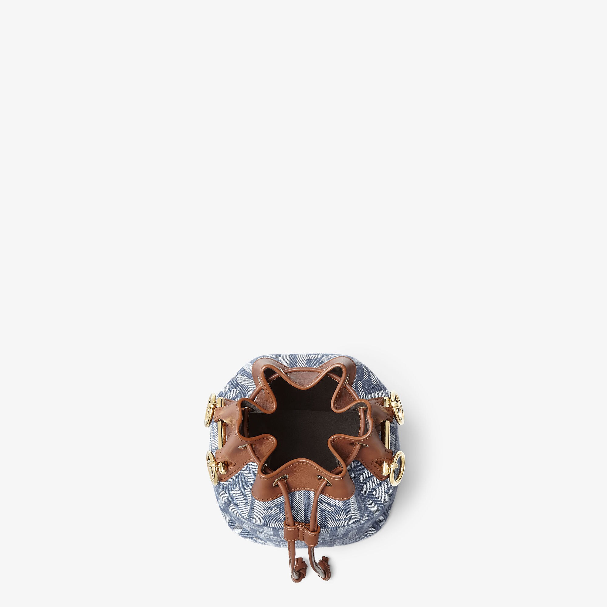 Mon Tresor Fabric Blue | Fendi