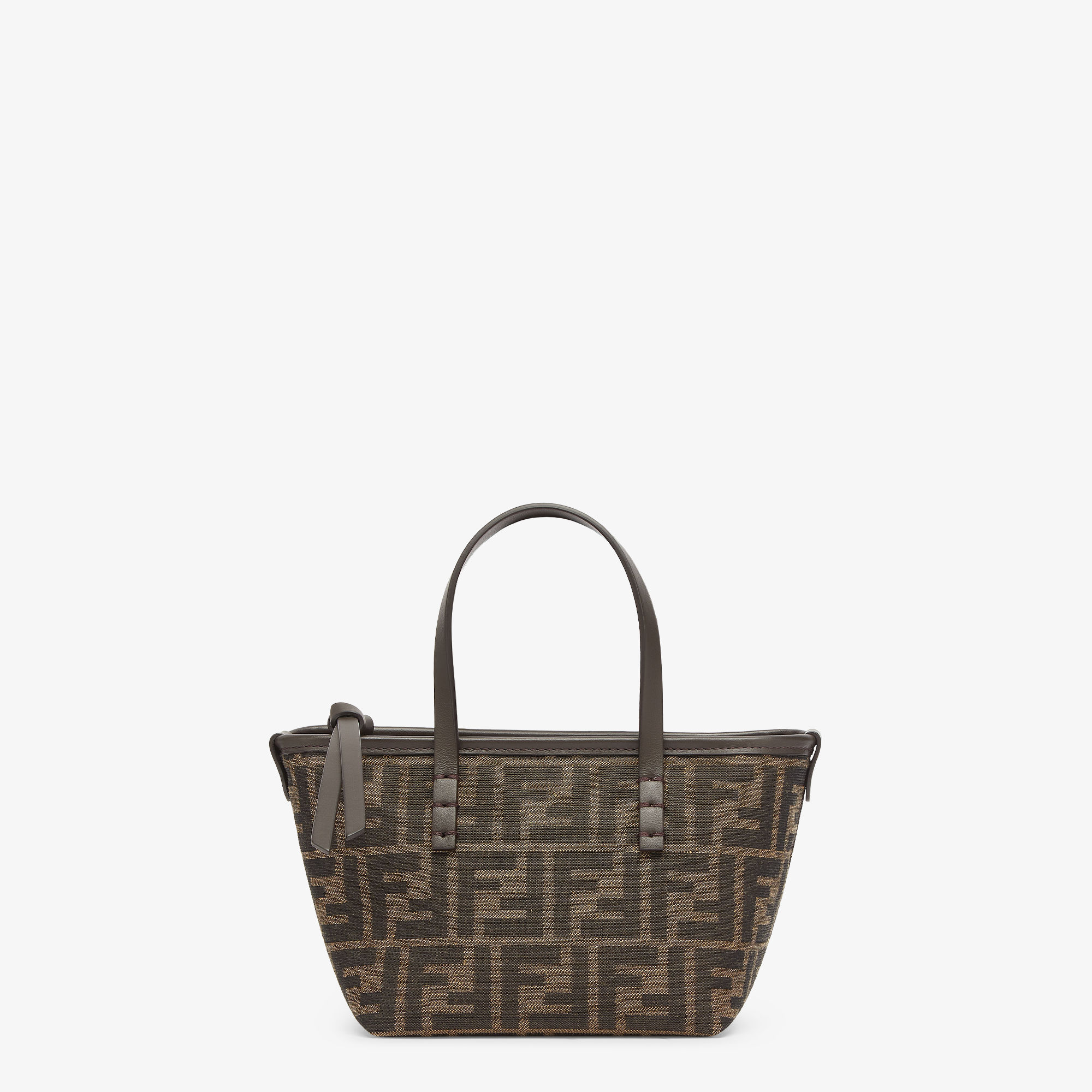 Mini Roll Fabric Brown | Fendi