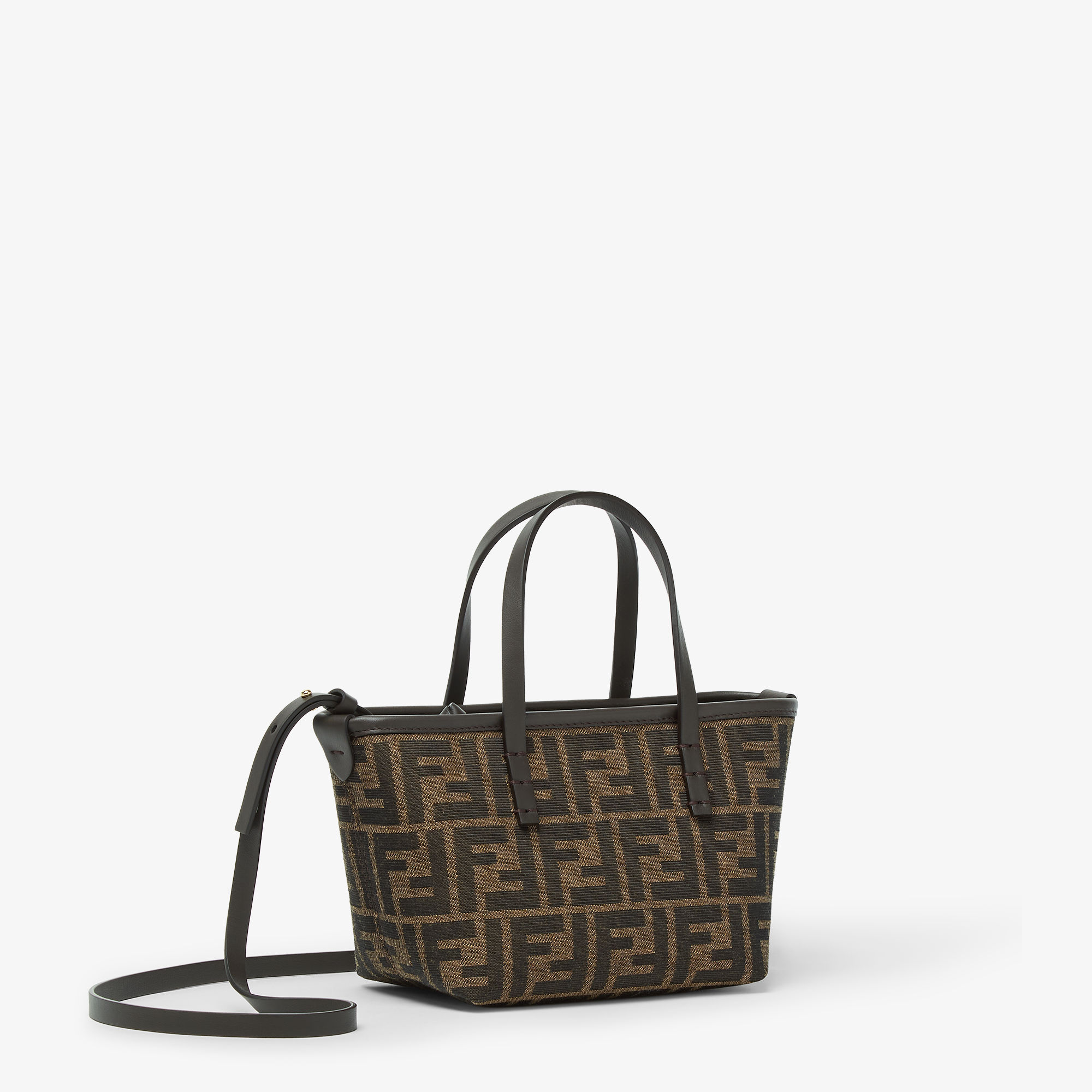 楽天市場】【布袋あり】FENDI フェンディ ミニクロワッサン