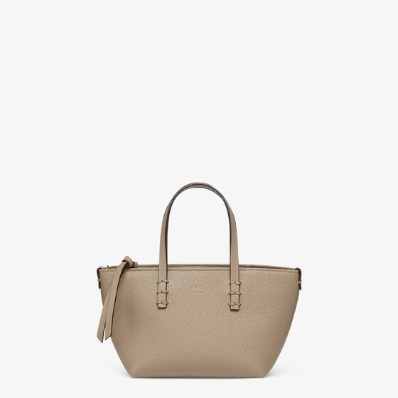 Fendi Mini Roll In Gray