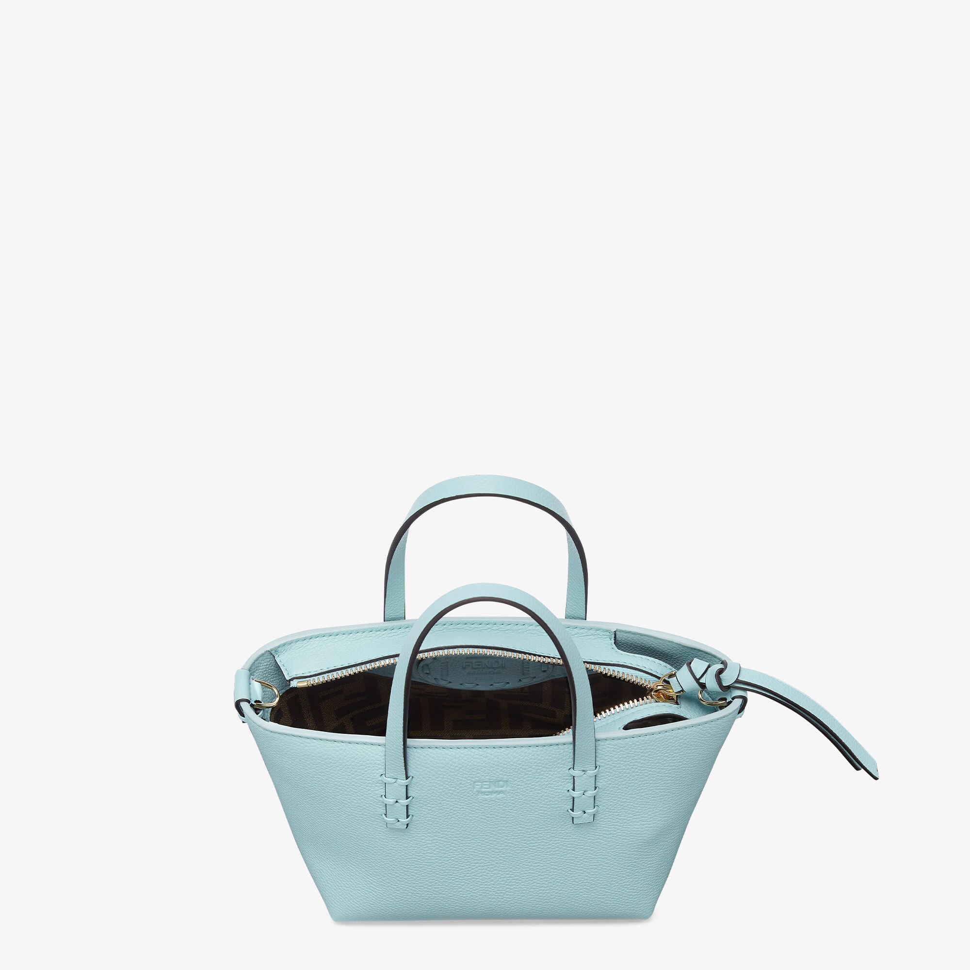 Roll Mini Selleria Light blue | Fendi Roll Mini Selleria Light blue | Fendi