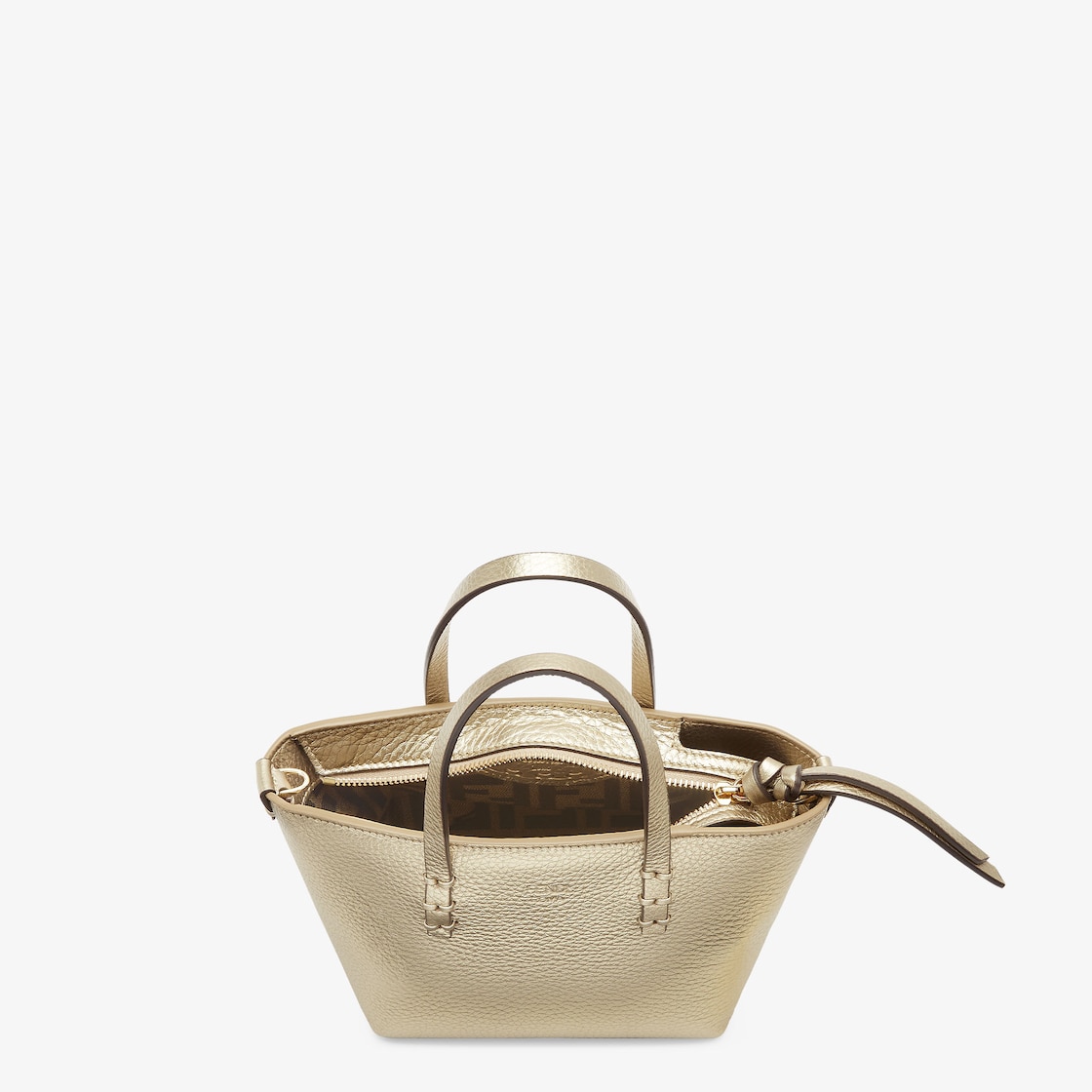 ロール ミニ セレリア ゴールド | Fendi ロール ミニ セレリア ゴールド | Fendi