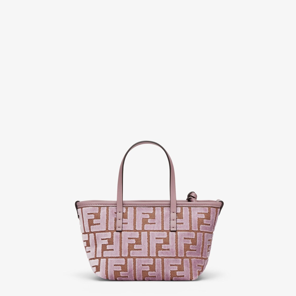 Pink fendi purse on sale