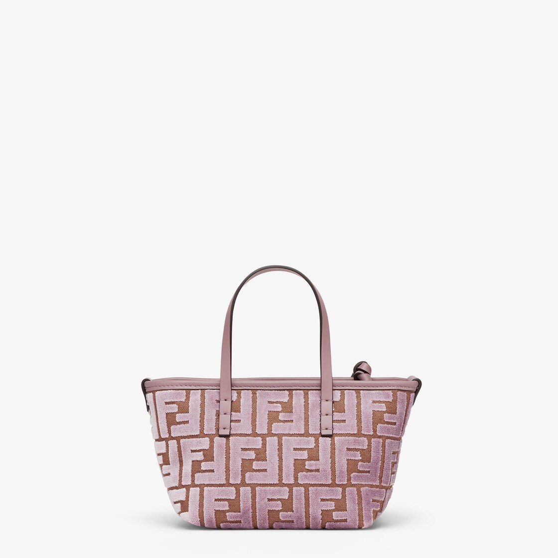 Mini Roll Fabric Pink | Fendi Mini Roll Fabric Pink | Fendi