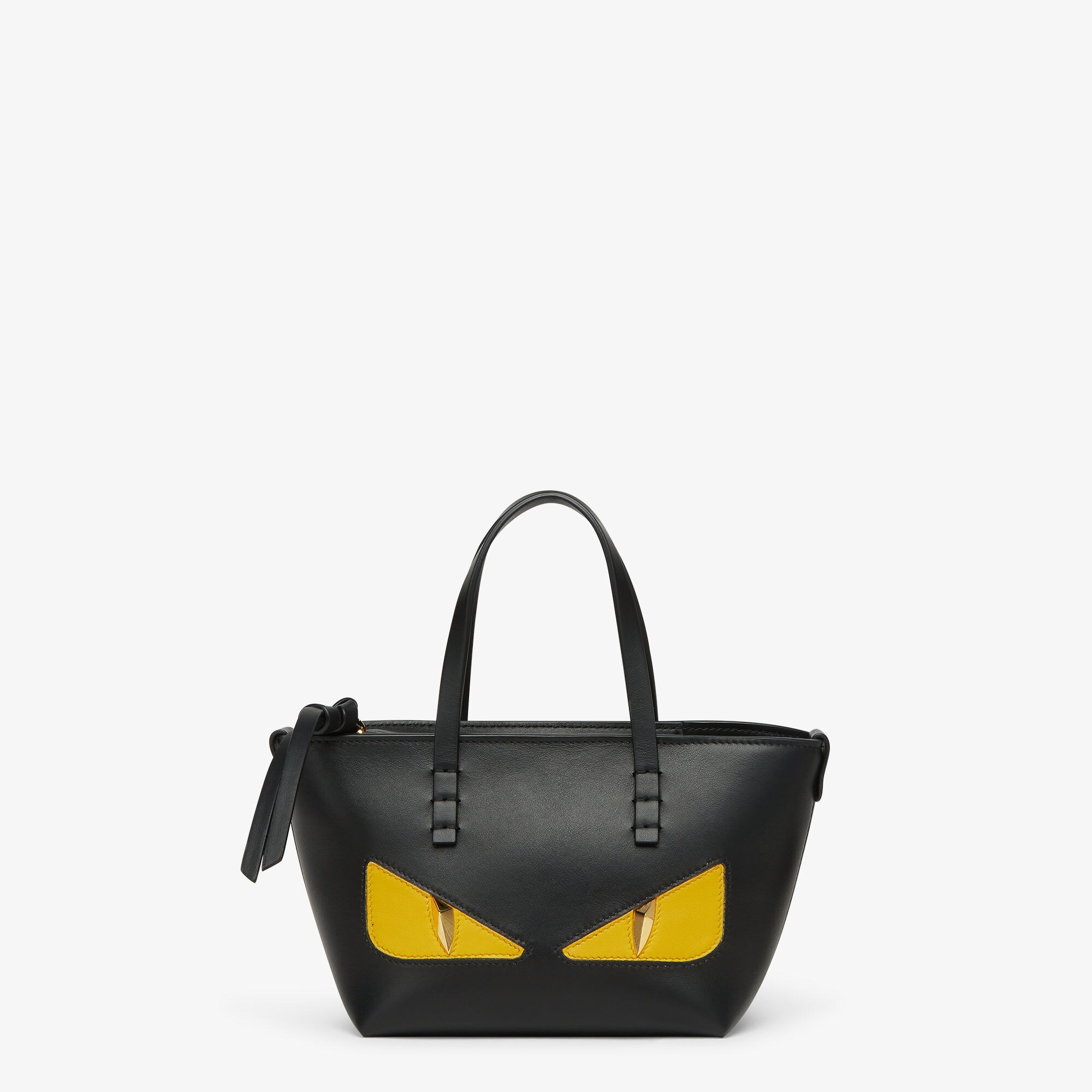 FENDI カモフラージュ トートバッグ eye monster bag