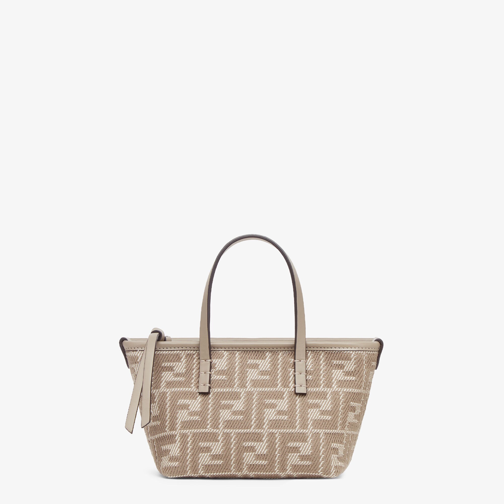 Roll Mini Fabric Gray | Fendi
