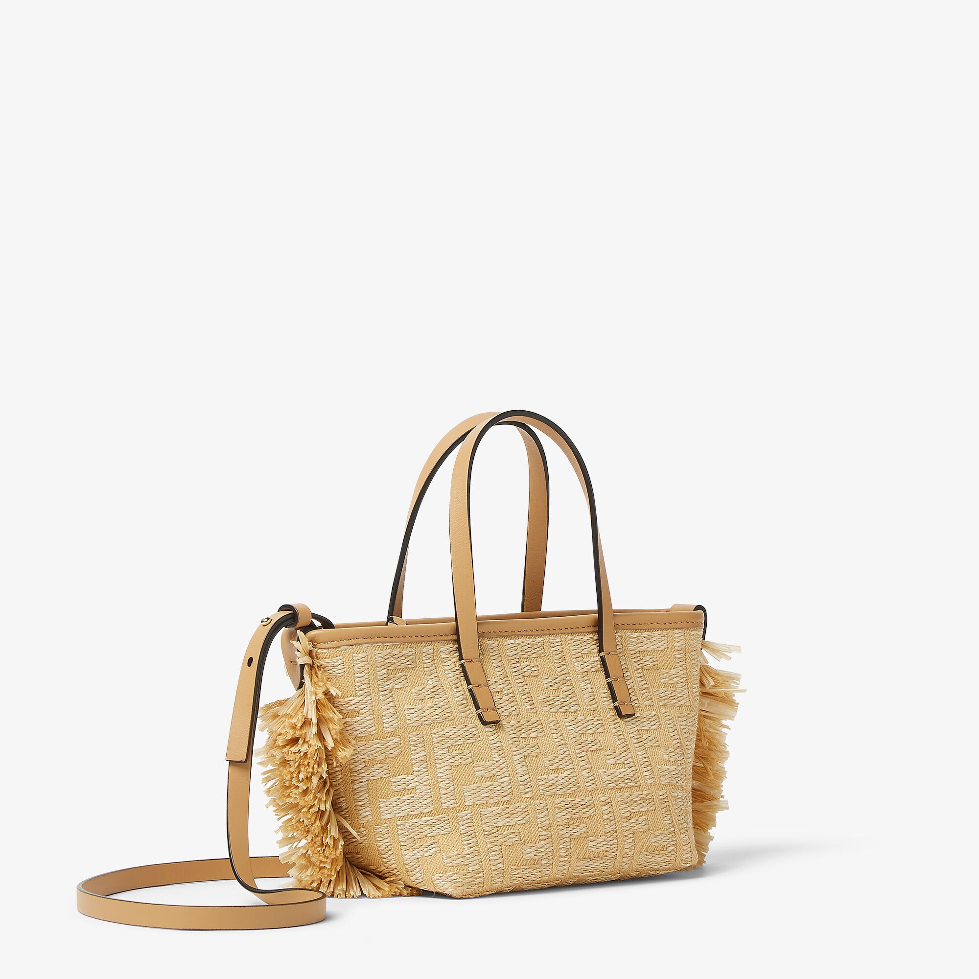 Mini Roll Fabric Beige | Fendi