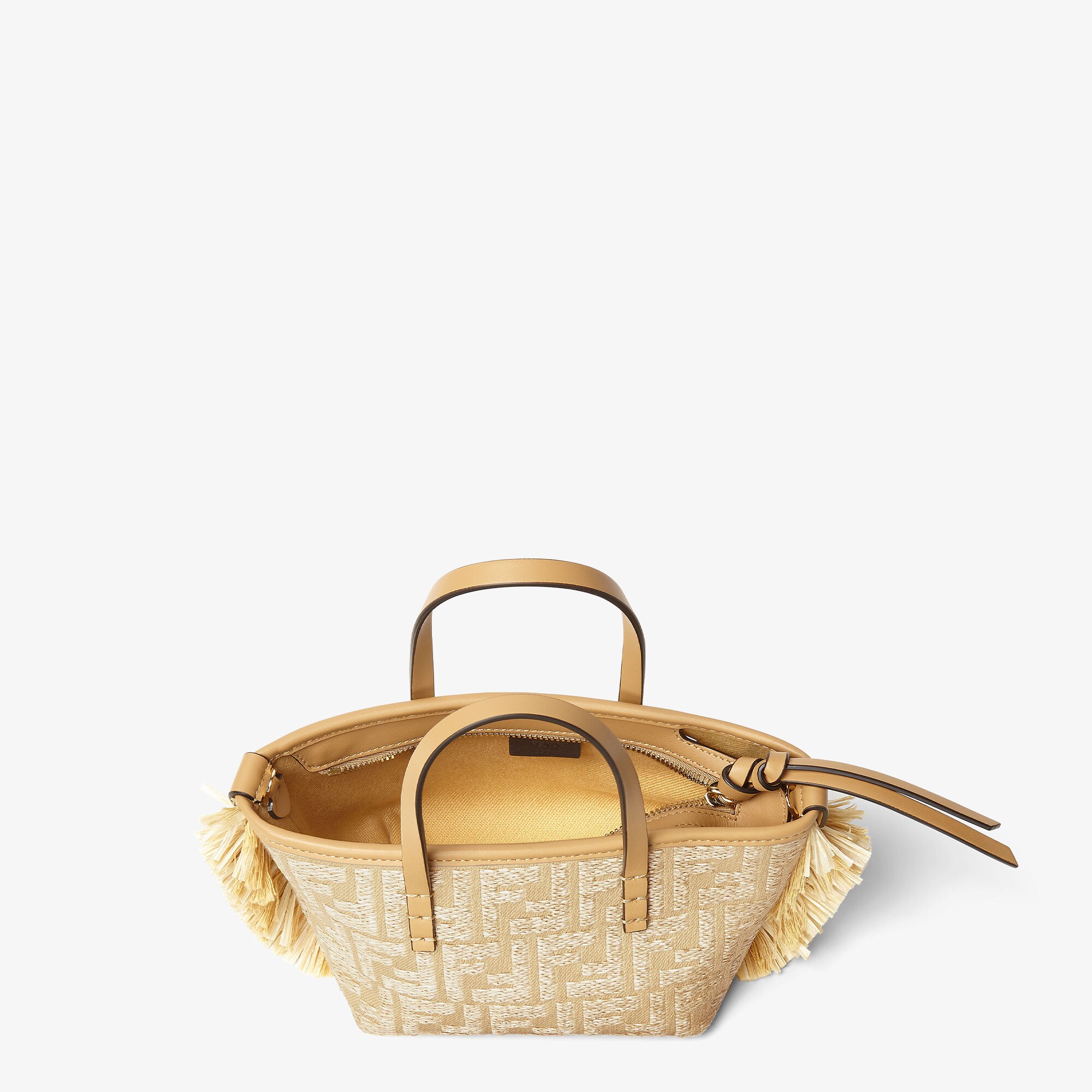 Mini Roll Fabric Beige | Fendi
