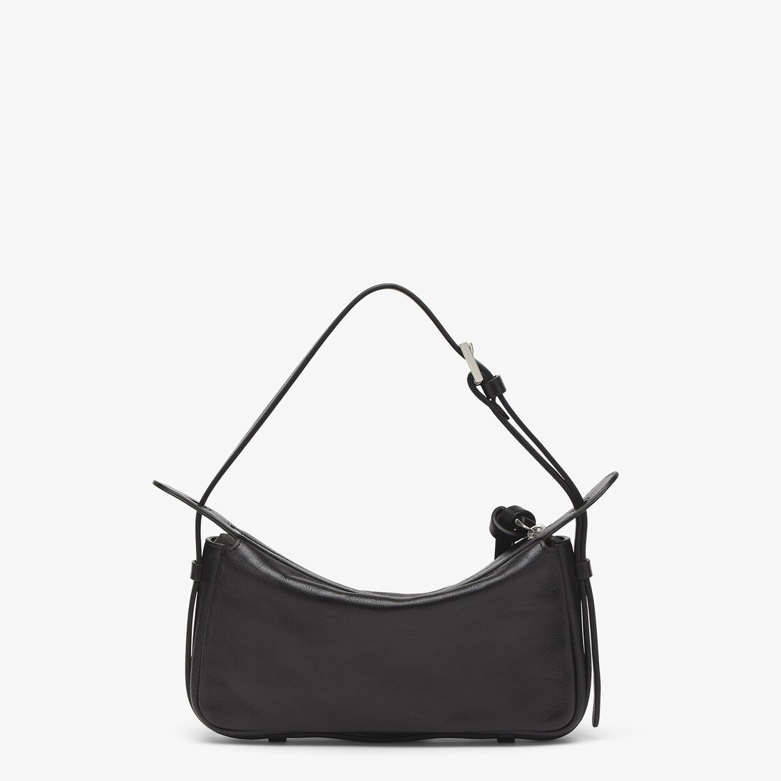 Simply Fendi Mini Leather Black - Image 3/5