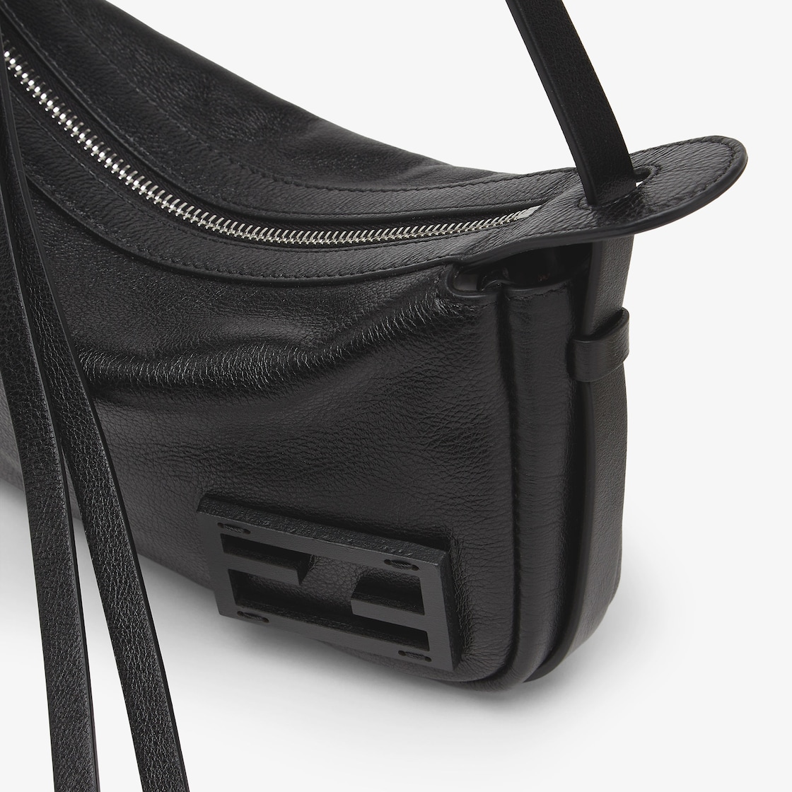 シンプリー フェンディ スモール レザー ブラック | Fendi シンプリー フェンディ スモール レザー ブラック | Fendi