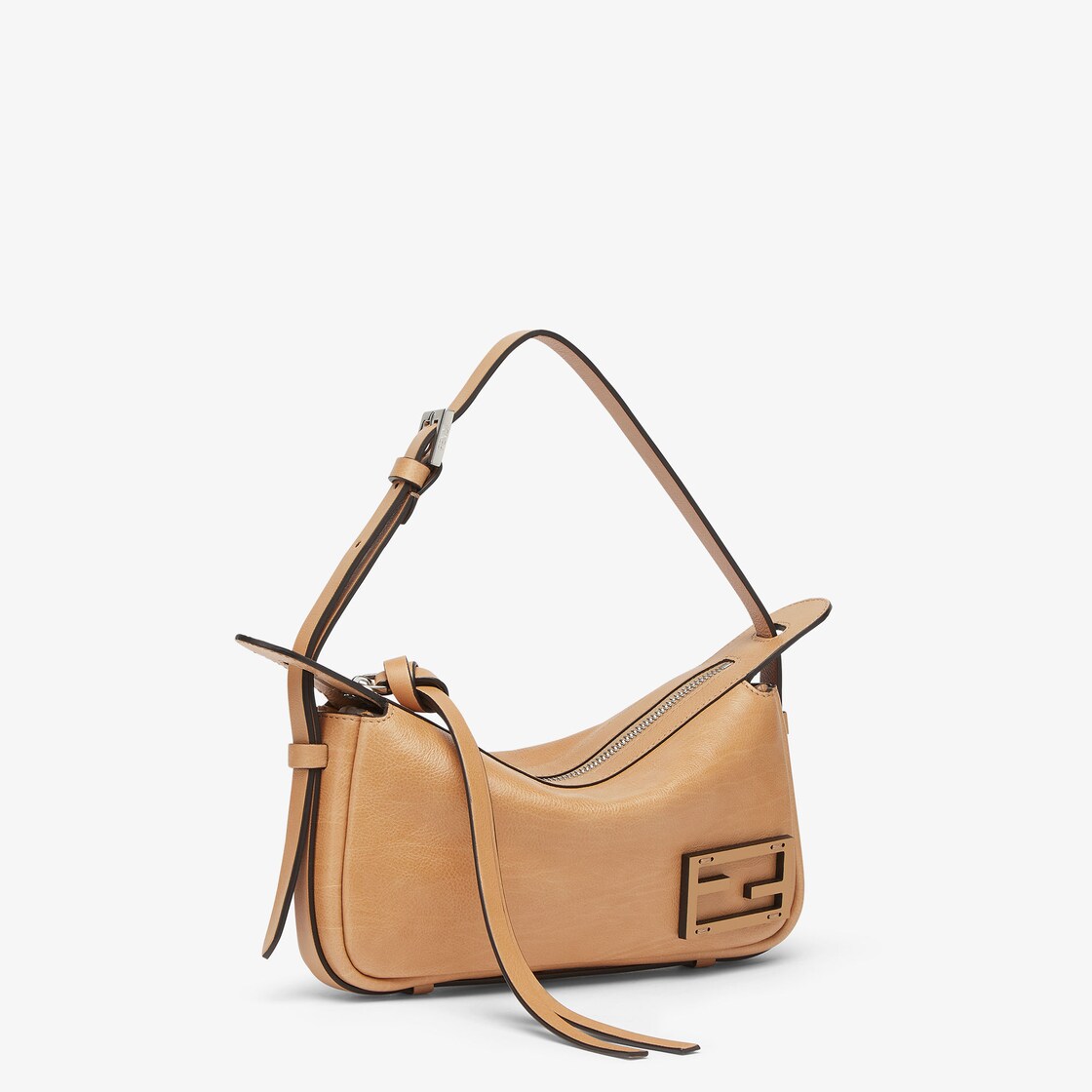 Simply Fendi Mini Leather Beige - Image 2/5