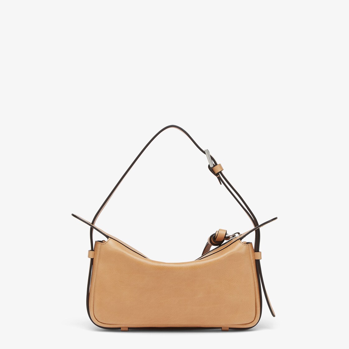 Simply Fendi Mini Leather Beige - Image 3/5