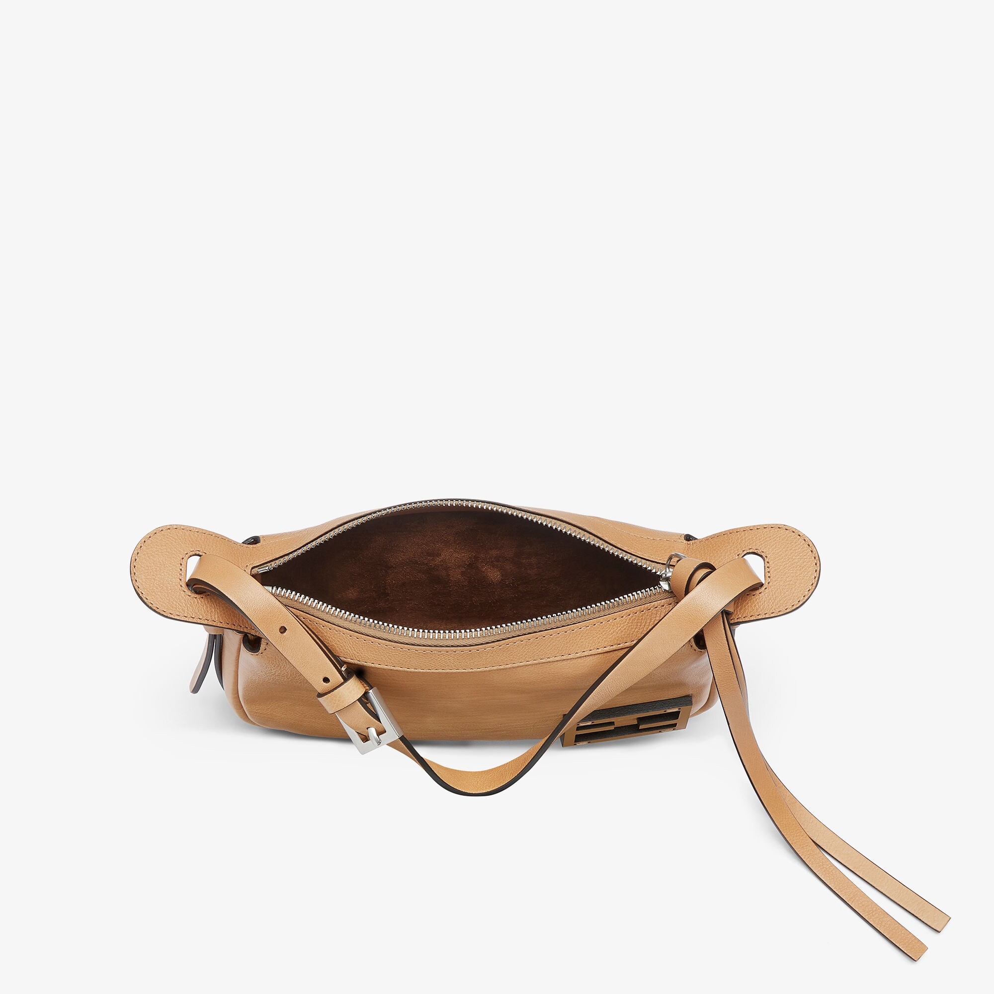 シンプリー フェンディ スモール レザー ベージュ | Fendi シンプリー フェンディ スモール レザー ベージュ | Fendi