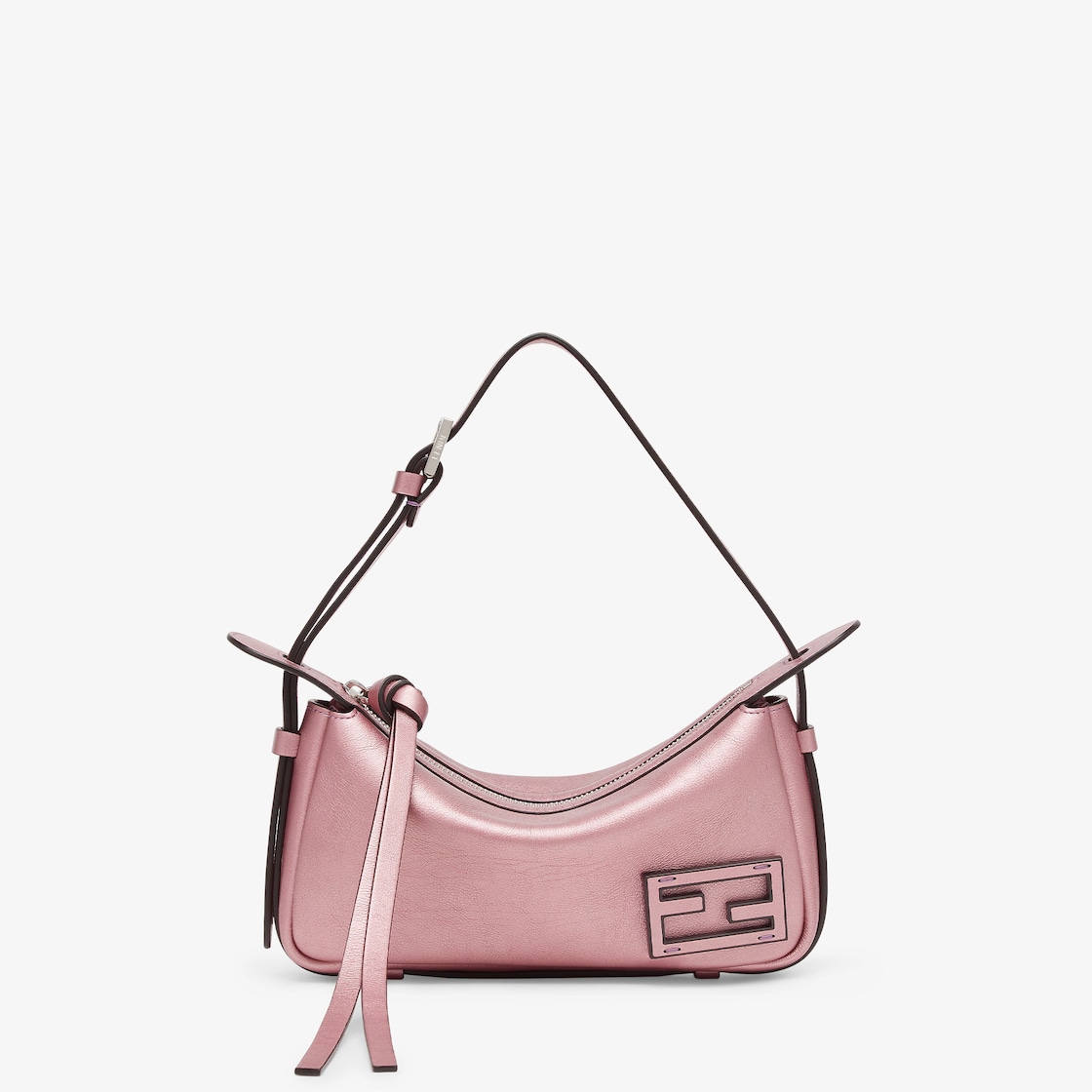 シンプリー フェンディ ミニ レザー ピンク | Fendi シンプリー フェンディ ミニ レザー ピンク | Fendi