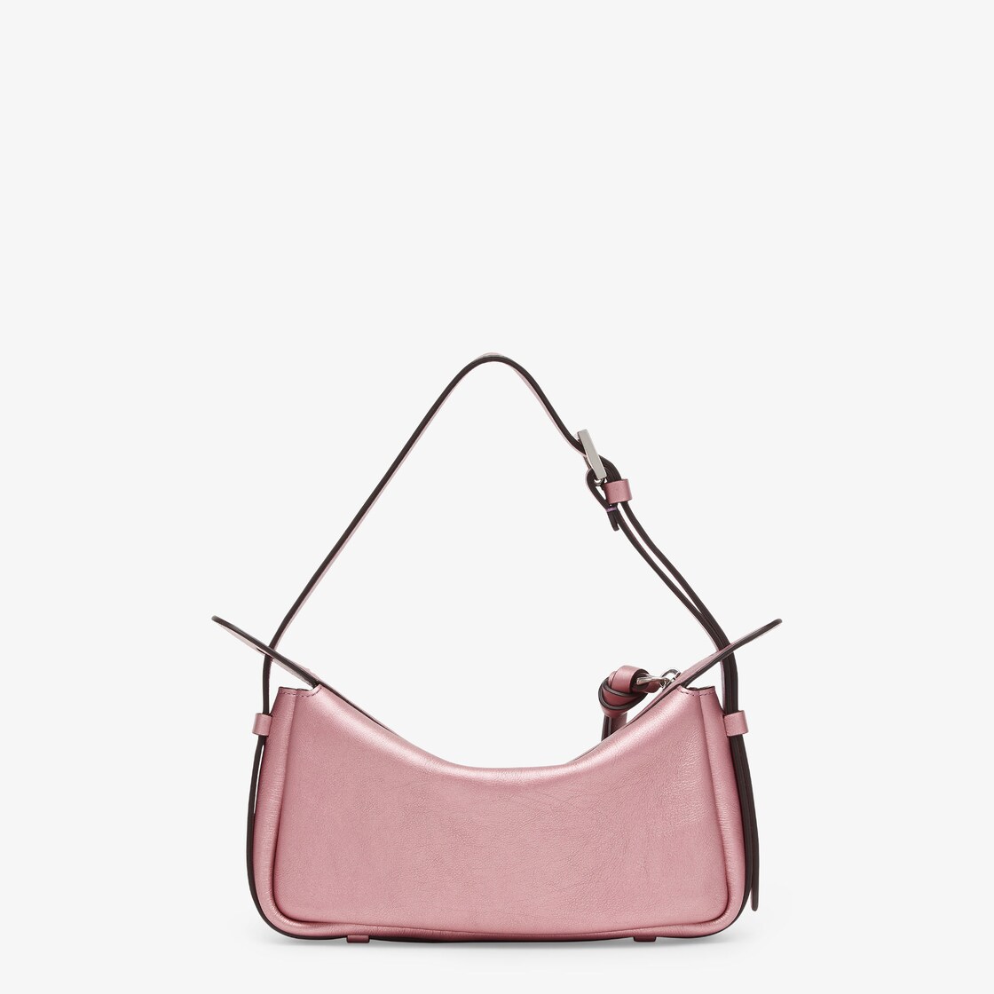 Simply Fendi Mini Leather Pink - Image 3/5