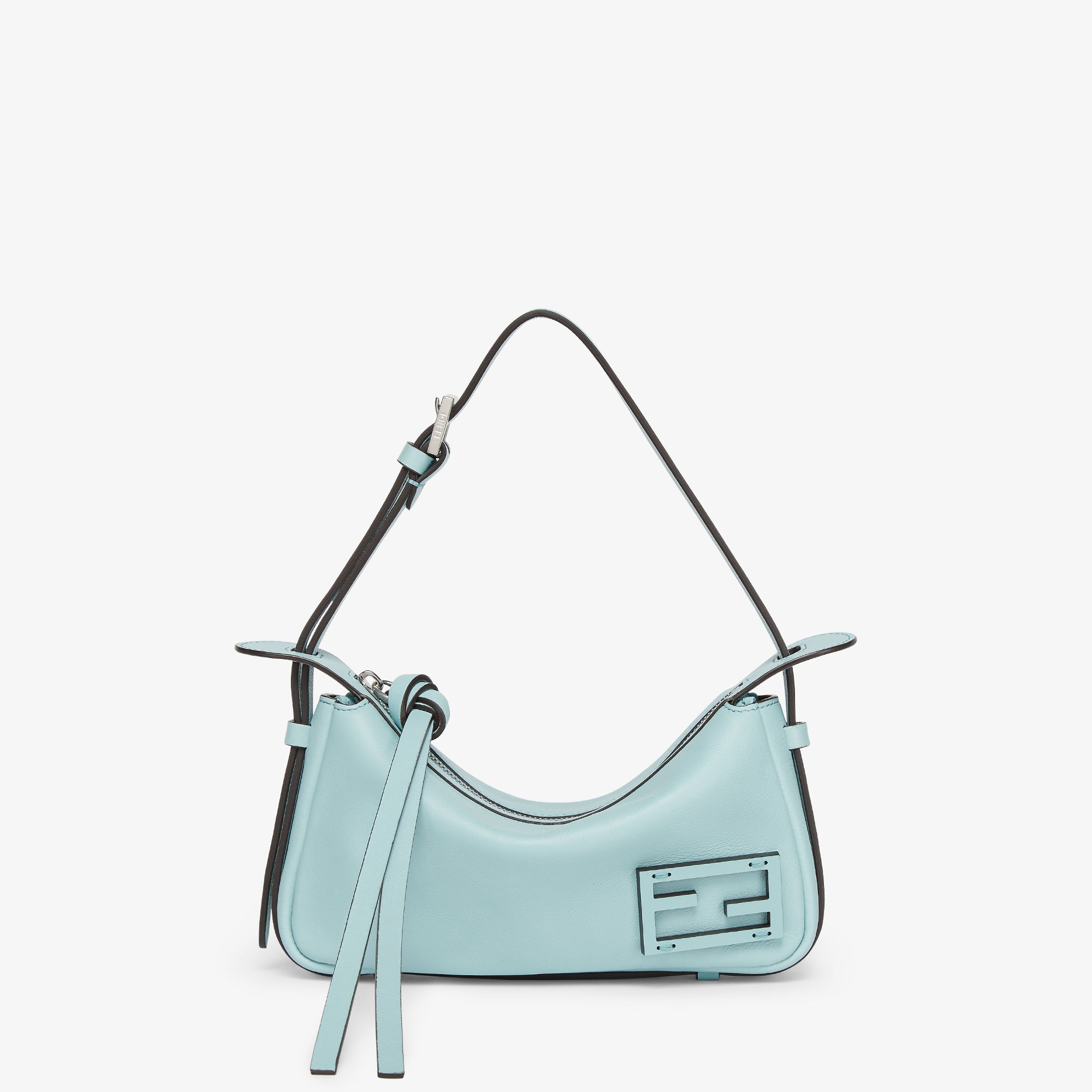 Fendi light blue bag hotsell