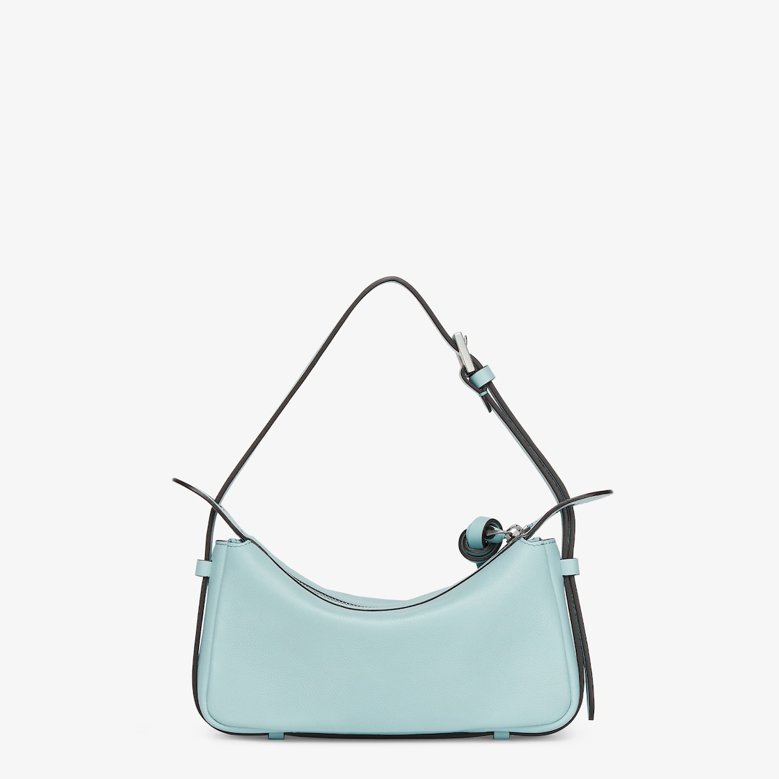 Simply Fendi Mini Leather Light blue - Image 4/7