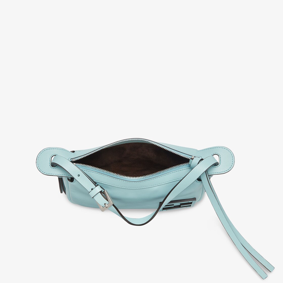 Simply Fendi Mini Leather Light blue - Image 5/7