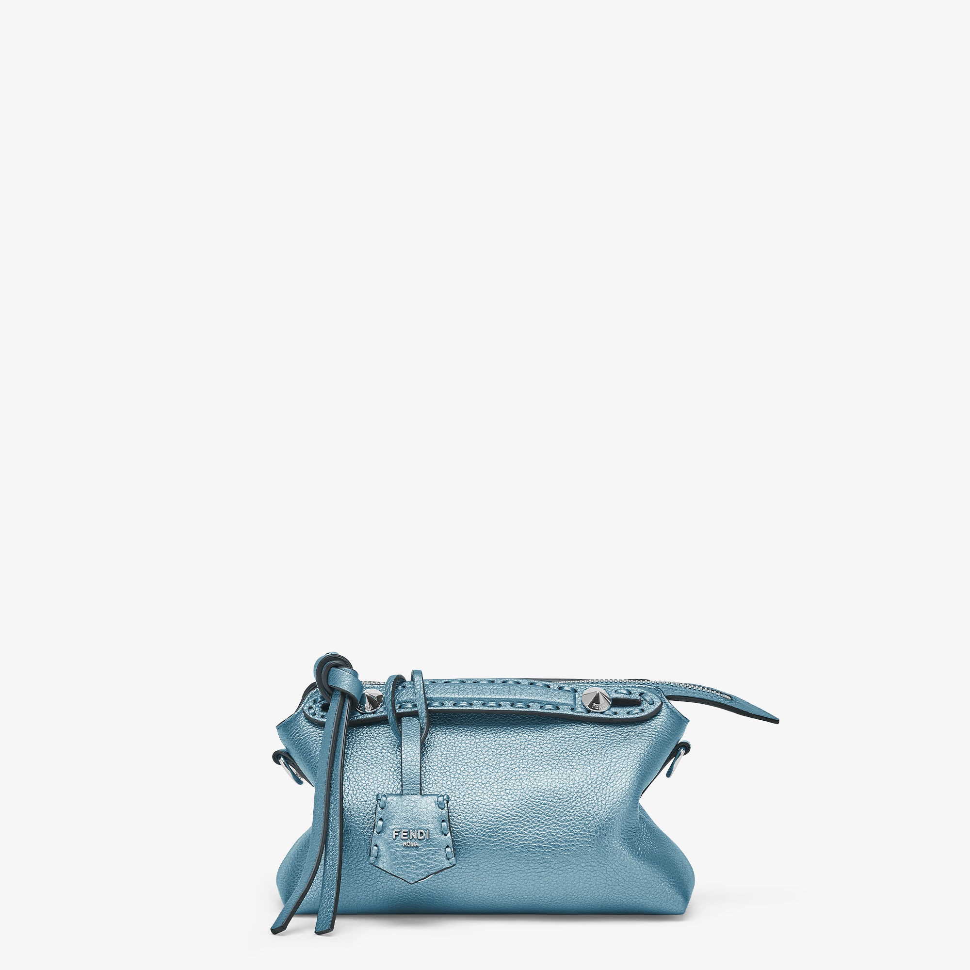 By The Way Selleria Mini Selleria Blue | Fendi