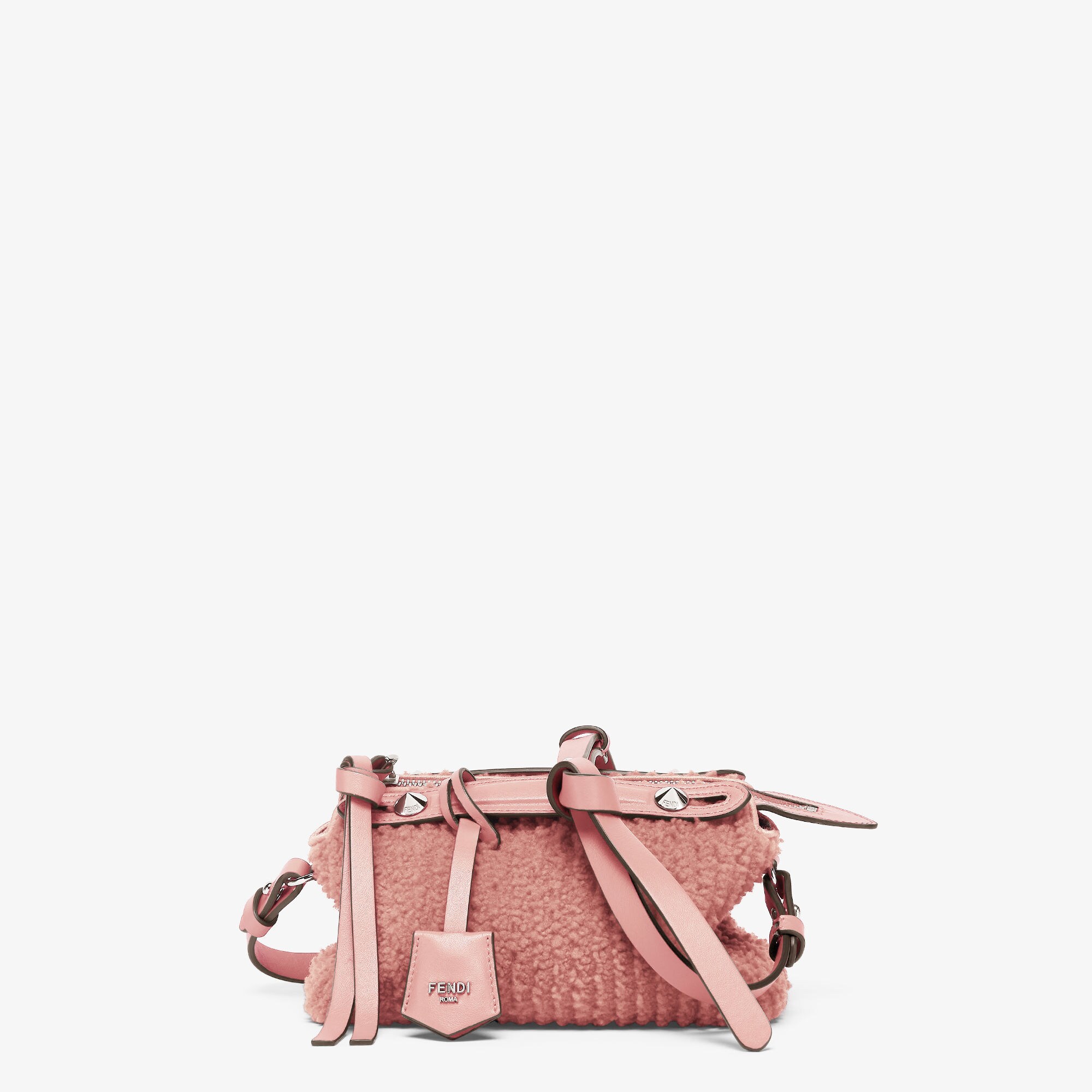 バイ ザ ウェイ ソフト ミニ ファー ピンク | Fendi バイ ザ ウェイ ソフト ミニ ファー ピンク | Fendi