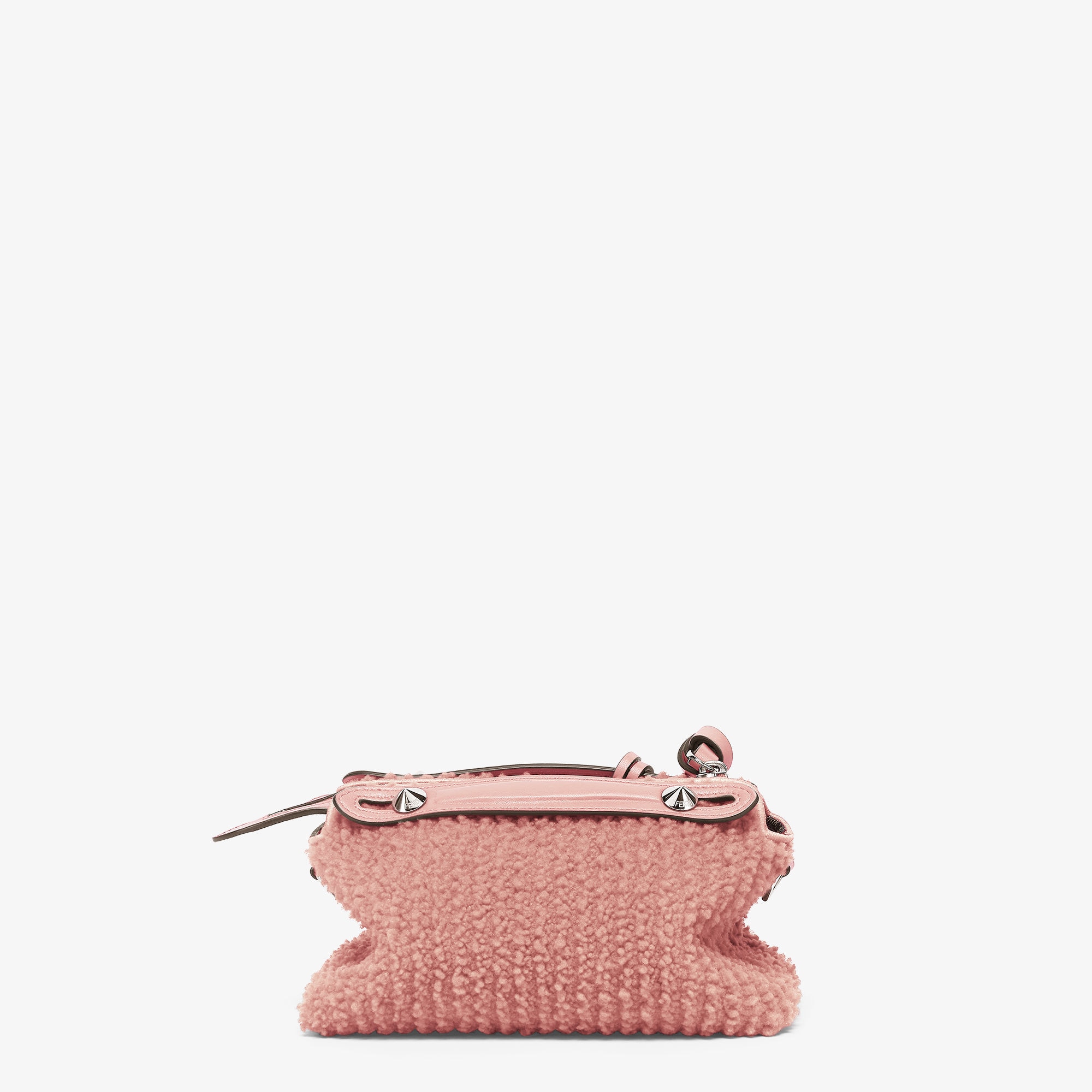 バイ ザ ウェイ ソフト ミニ ファー ピンク | Fendi バイ ザ ウェイ ソフト ミニ ファー ピンク | Fendi
