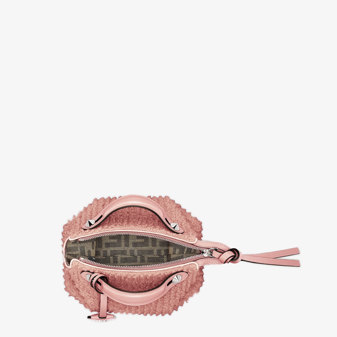 バイ ザ ウェイ ソフト ミニ ファー ピンク | Fendi バイ ザ ウェイ ソフト ミニ ファー ピンク | Fendi