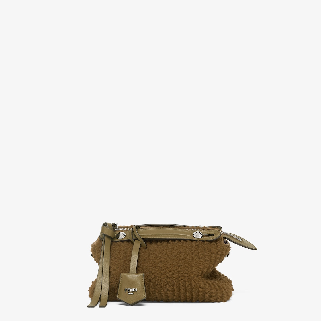 バイ ザ ウェイ ソフト ミニ ファー グリーン | Fendi バイ ザ ウェイ ソフト ミニ ファー グリーン | Fendi