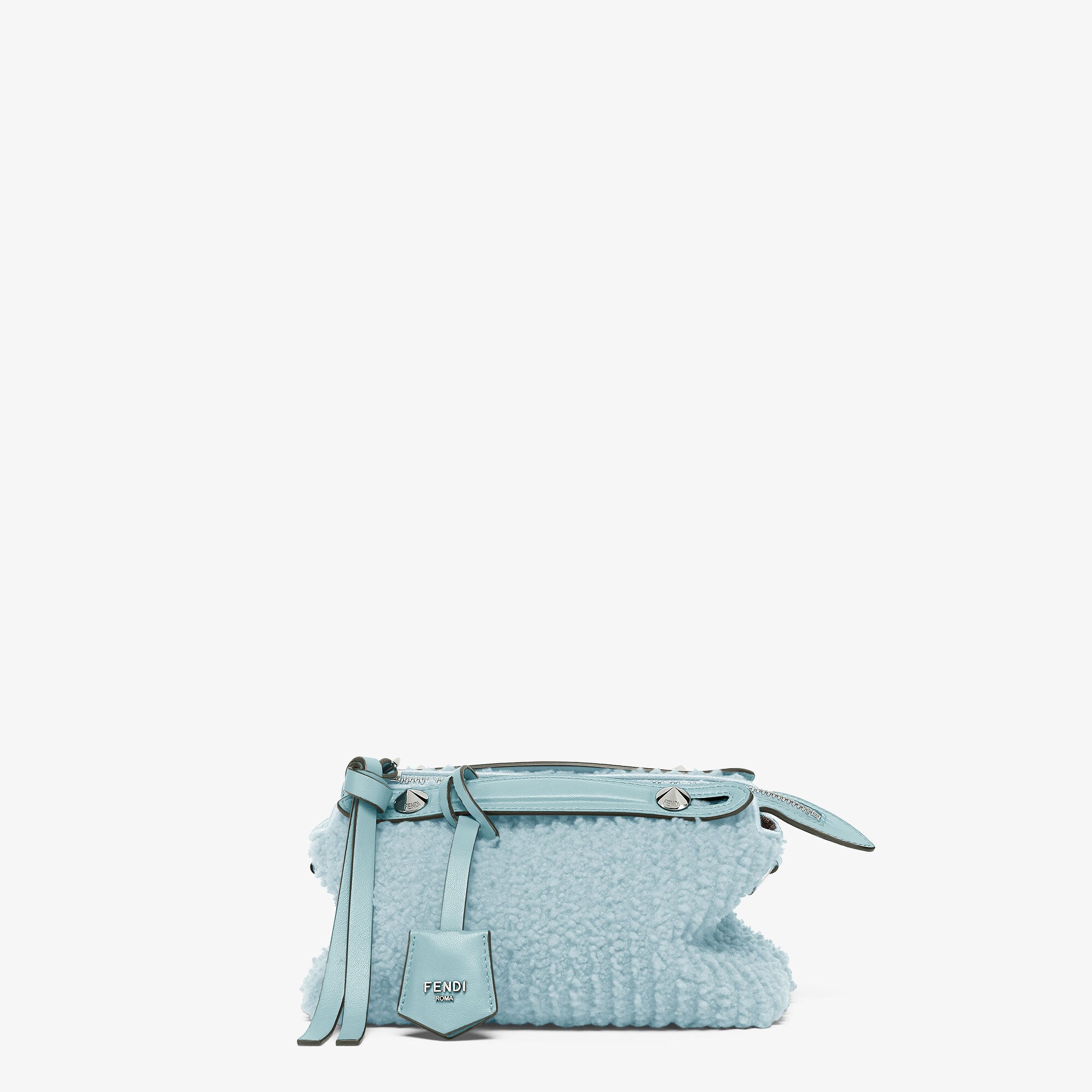 バイ ザ ウェイ ソフト ミニ ファー ライトブルー | Fendi バイ ザ ウェイ ソフト ミニ ファー ライトブルー | Fendi