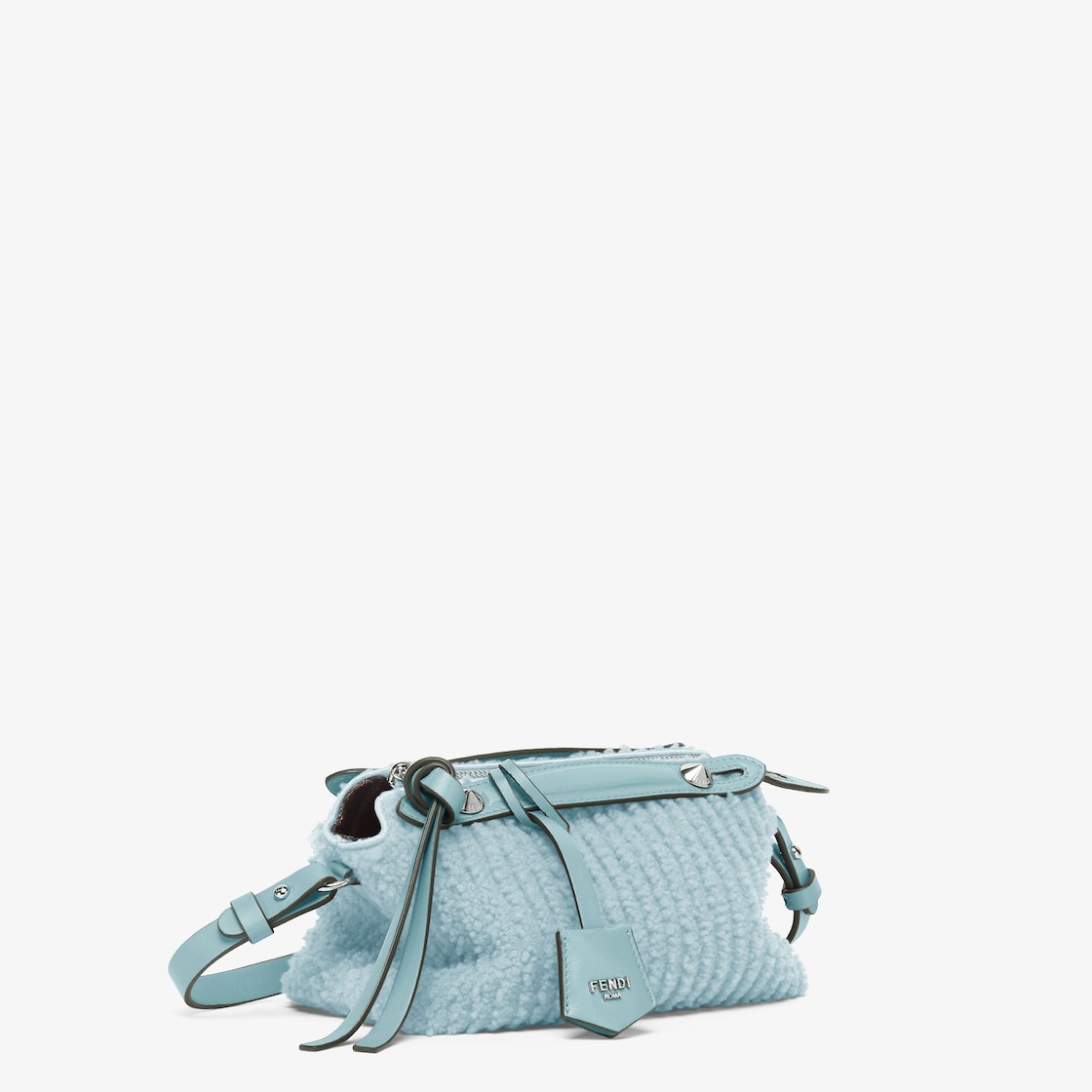 バイ ザ ウェイ ソフト ミニ ファー ライトブルー | Fendi バイ ザ ウェイ ソフト ミニ ファー ライトブルー | Fendi