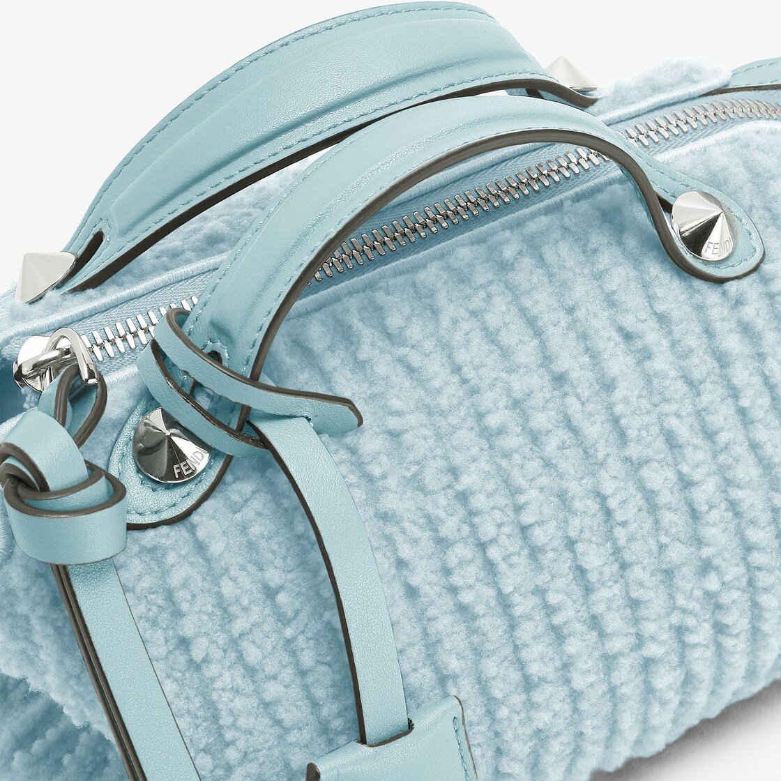 Fendi baby blue bag hotsell