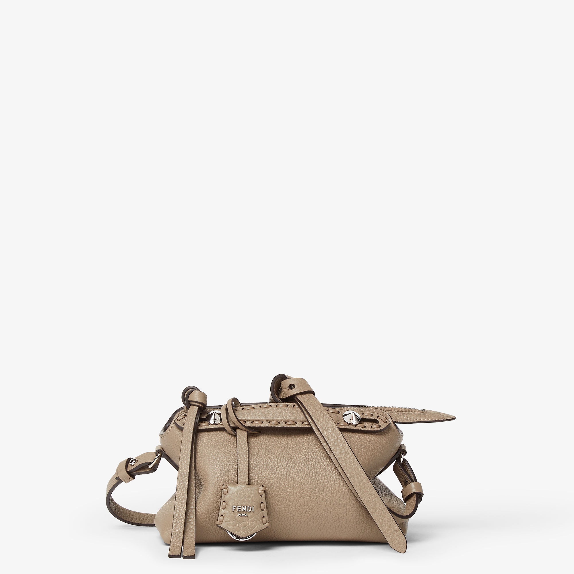 バイ ザ ウェイ セレリア ミニ カーフレザー グレー | Fendi バイ ザ ウェイ セレリア ミニ カーフレザー グレー | Fendi