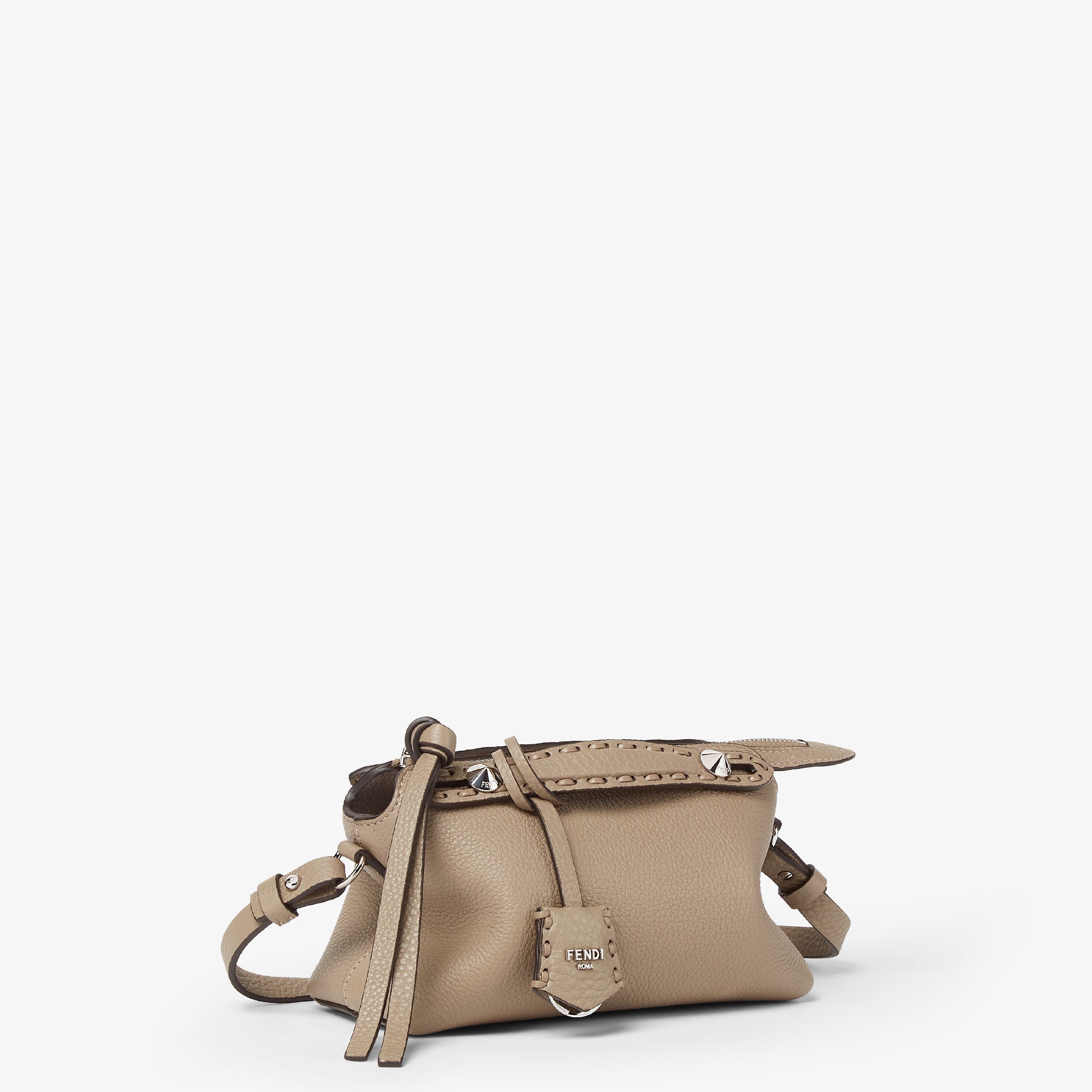バイ ザ ウェイ セレリア ミニ カーフレザー グレー | Fendi バイ ザ ウェイ セレリア ミニ カーフレザー グレー | Fendi