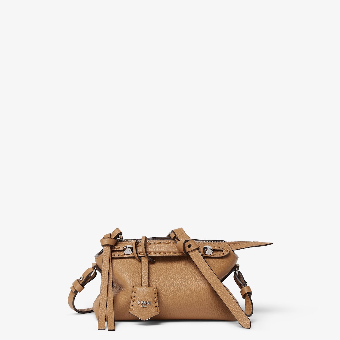 バイ ザ ウェイ セレリア ミニ カーフレザー ベージュ | Fendi バイ ザ ウェイ セレリア ミニ カーフレザー ベージュ | Fendi
