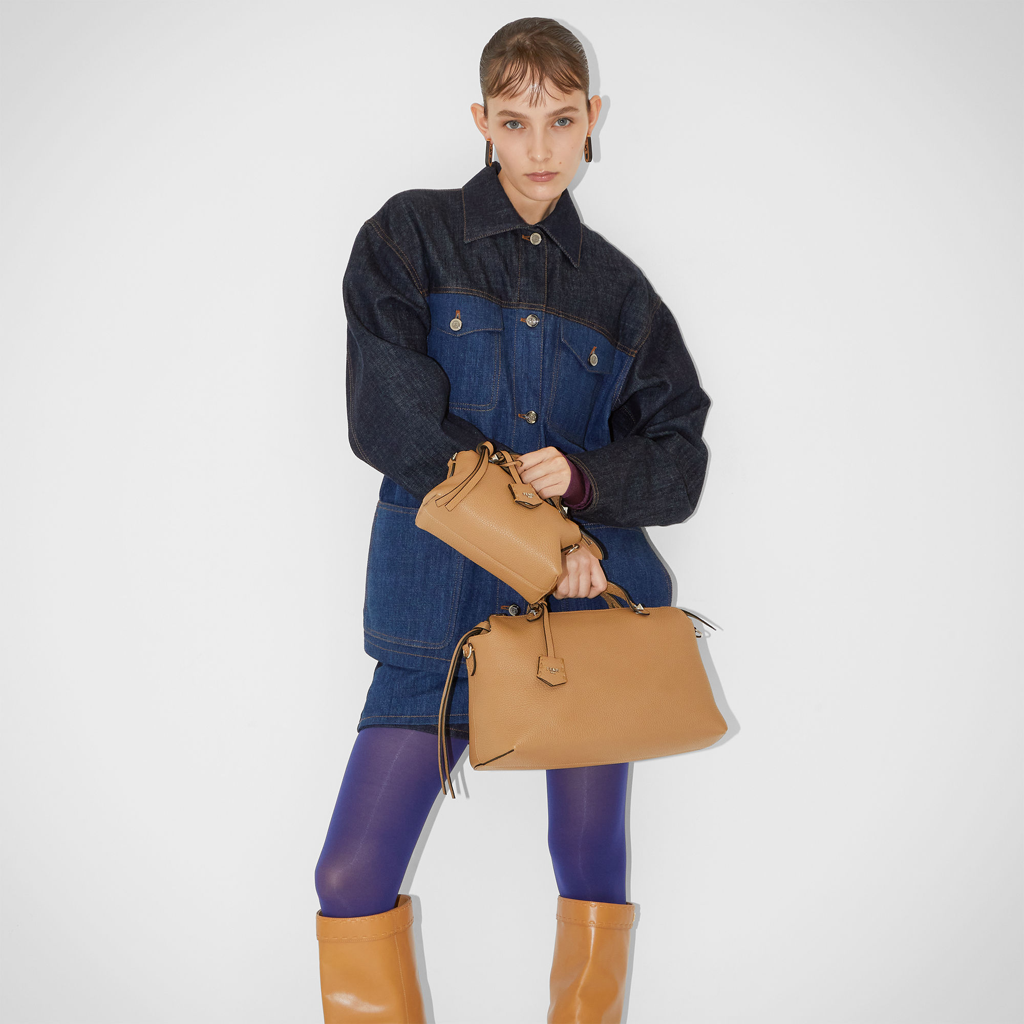 フェンディ 2つボタン / FENDI SELLERIA セレリア シングル