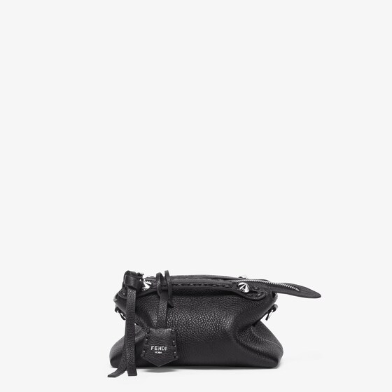 Fendi By The Way Selleria Mini In Black