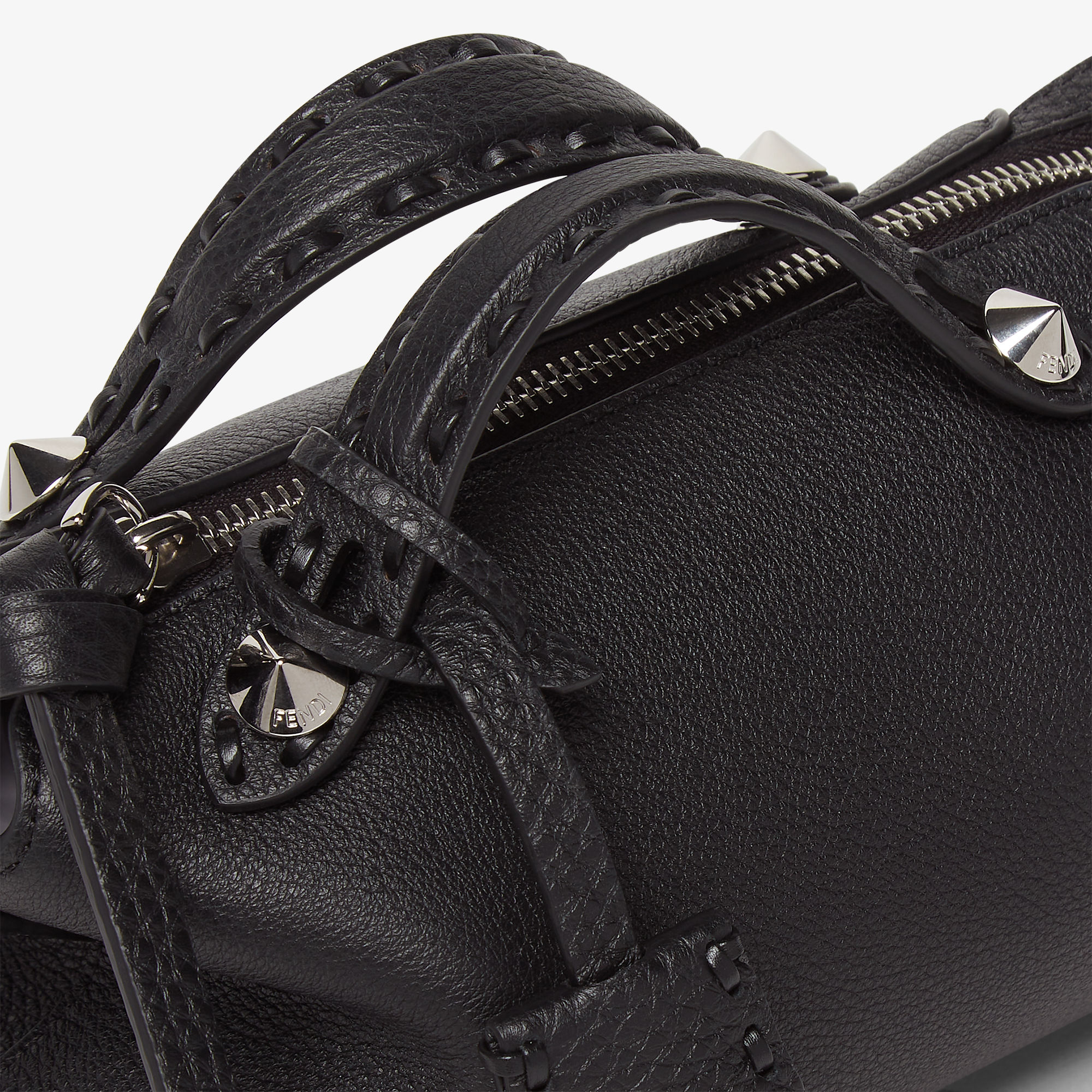 By The Way Selleria Mini - Black | FENDI International