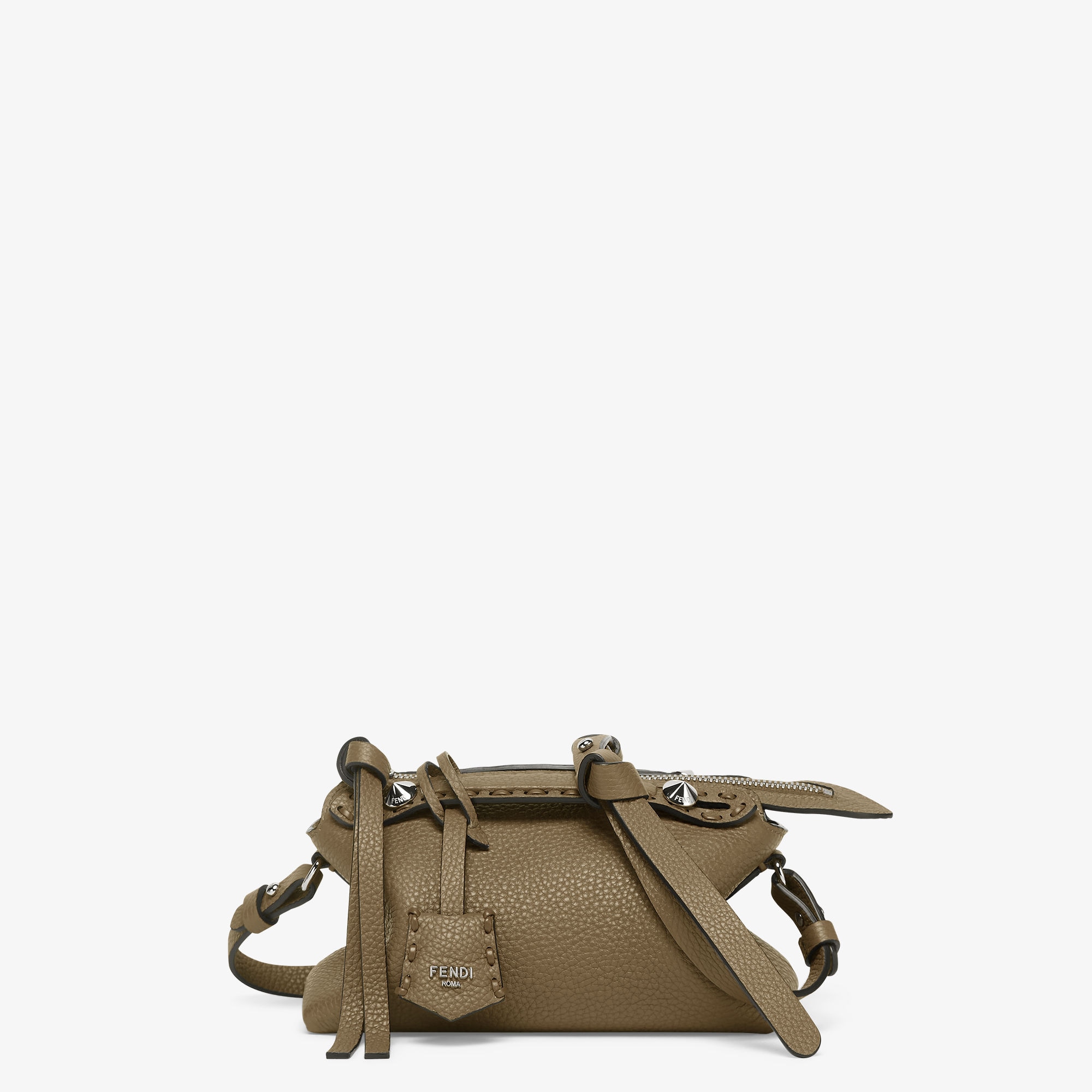 By The Way Selleria Mini Selleria Green | Fendi By The Way Selleria Mini Selleria Green | Fendi