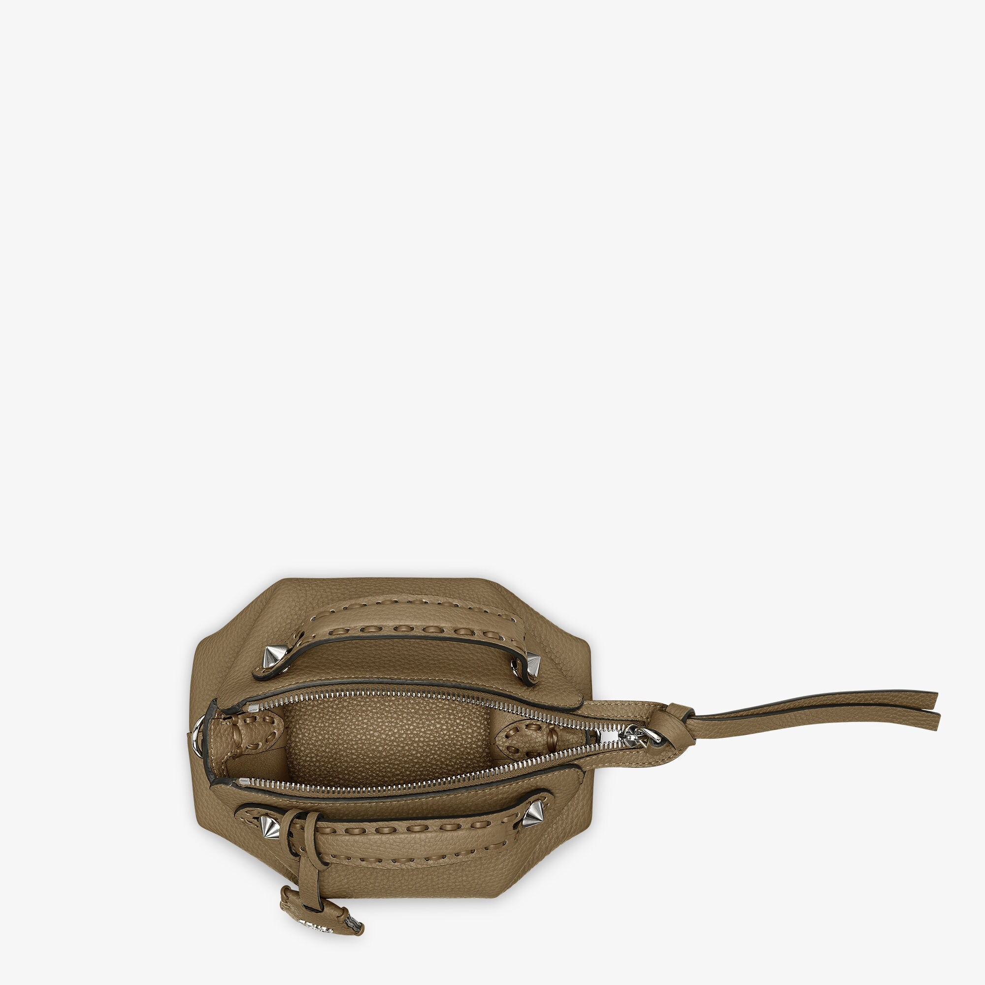 ハンドバッグ FENDI 'By The Way Selleria Large' handbag Green 8BL156ASU2 By The Way Selleria Large Cuoio Romano leather Green | Fendi