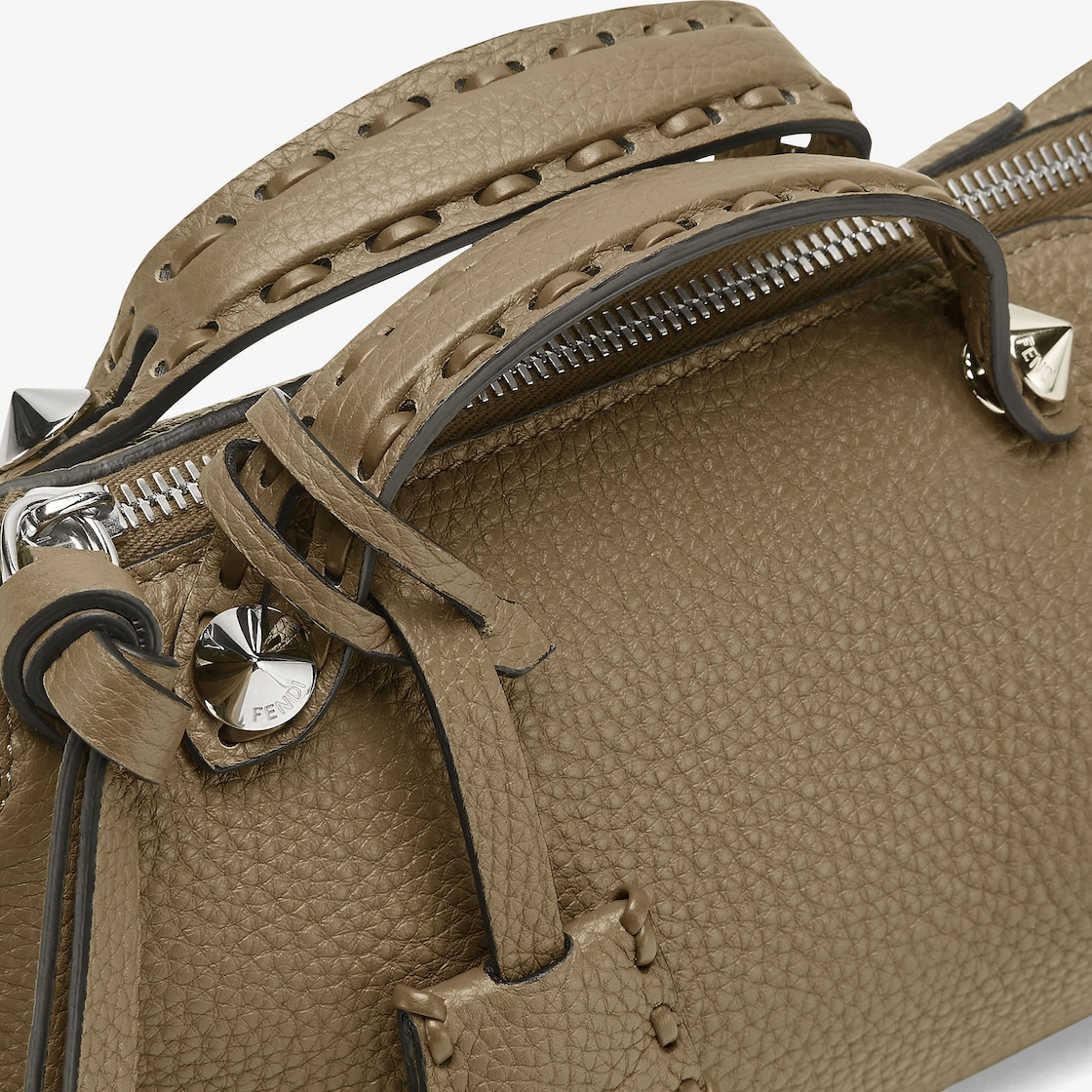 By The Way Selleria Mini Selleria Green | Fendi By The Way Selleria Mini Selleria Green | Fendi