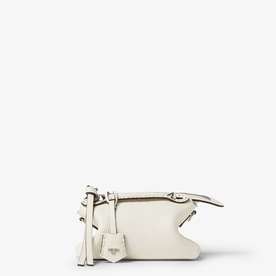Fendi By The Way Selleria Mini In White