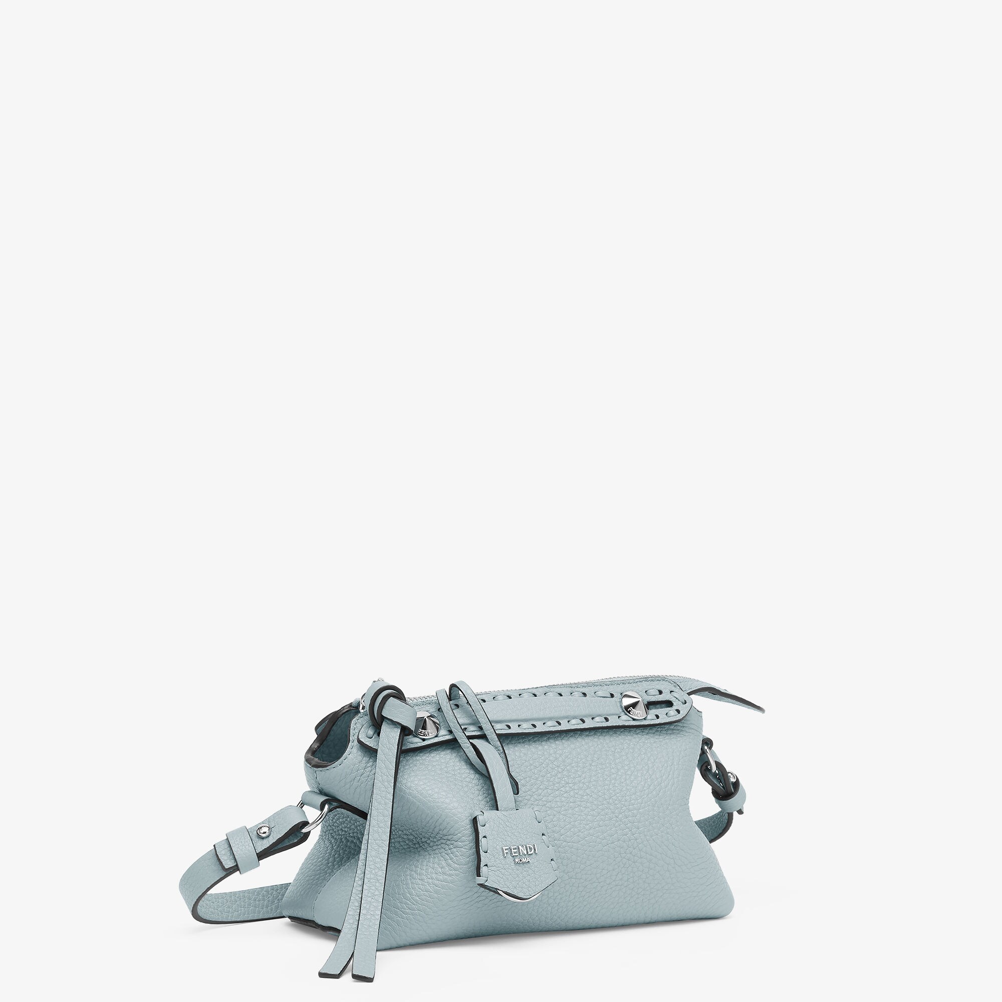 ハンドバッグ FENDI 'By The Way Soft Mini' handbag Light Blue Fendi By The Way Soft Mini Handbag in Blue | Lyst